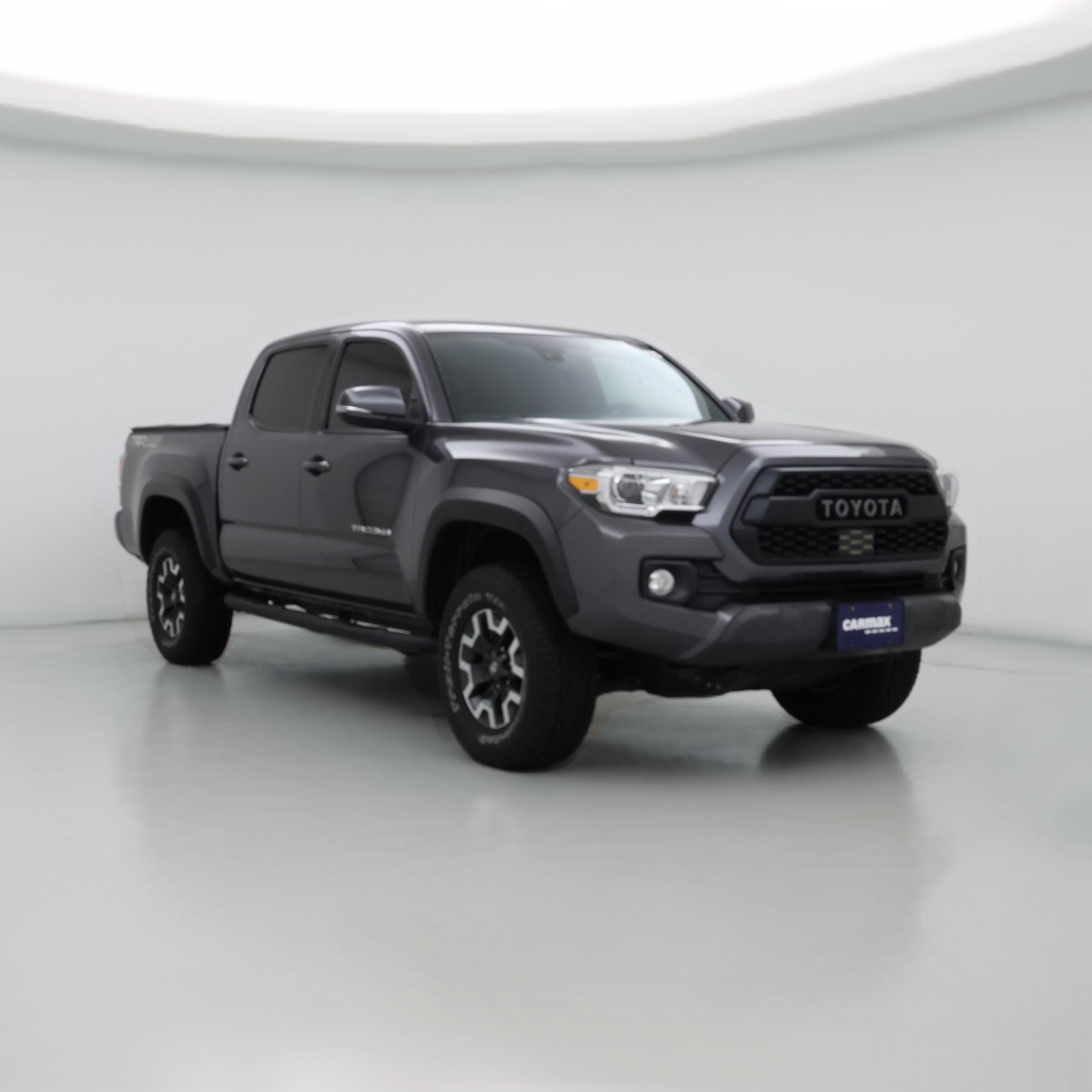 Thumbnail: 2021 Toyota Tacoma - 1
