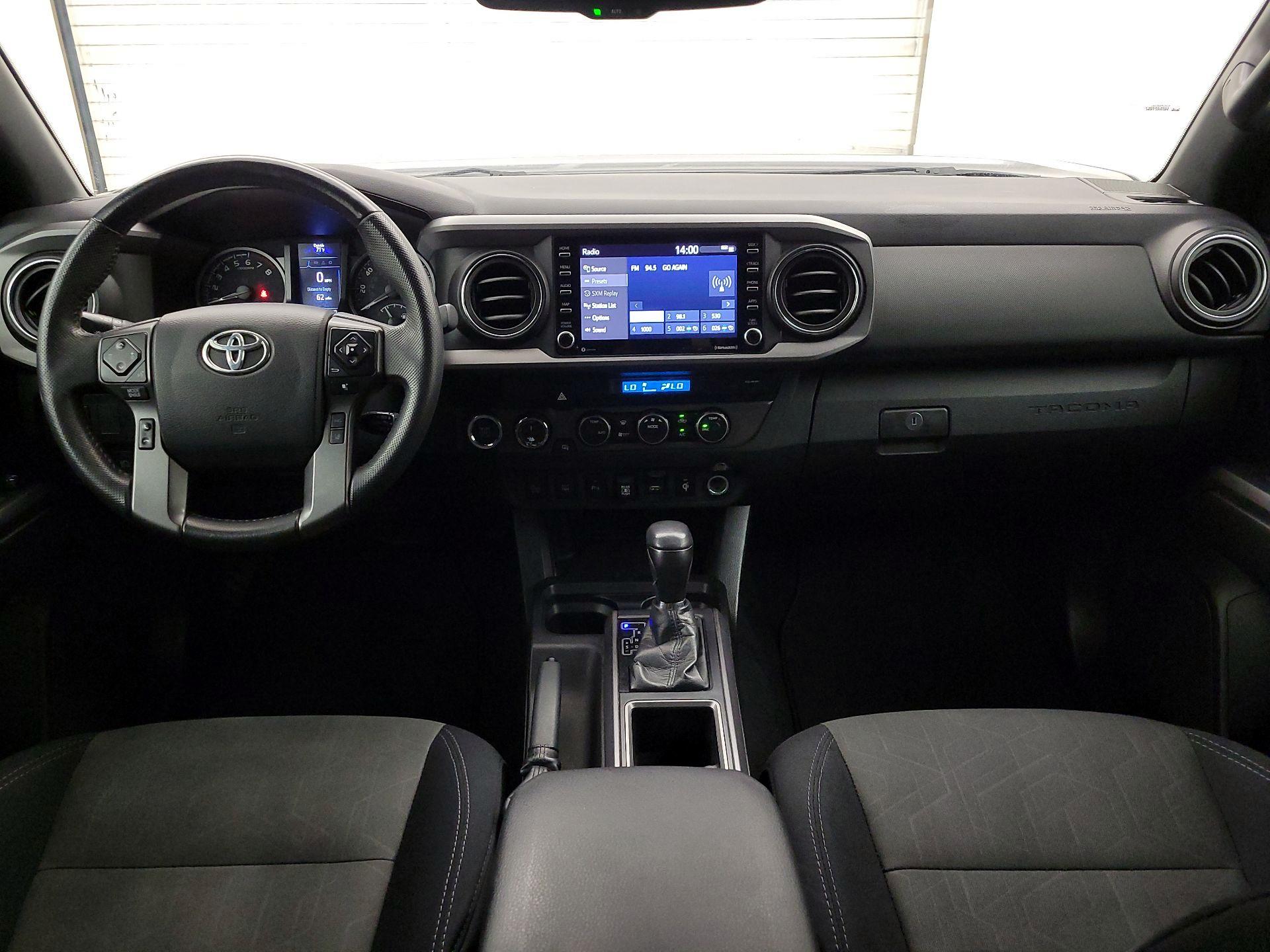 Thumbnail: 2021 Toyota Tacoma - 9