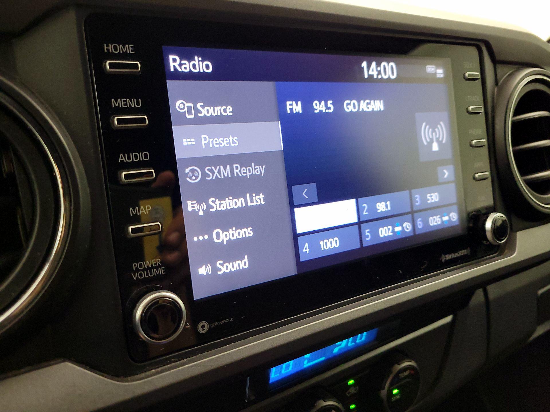 Thumbnail: 2021 Toyota Tacoma - 15