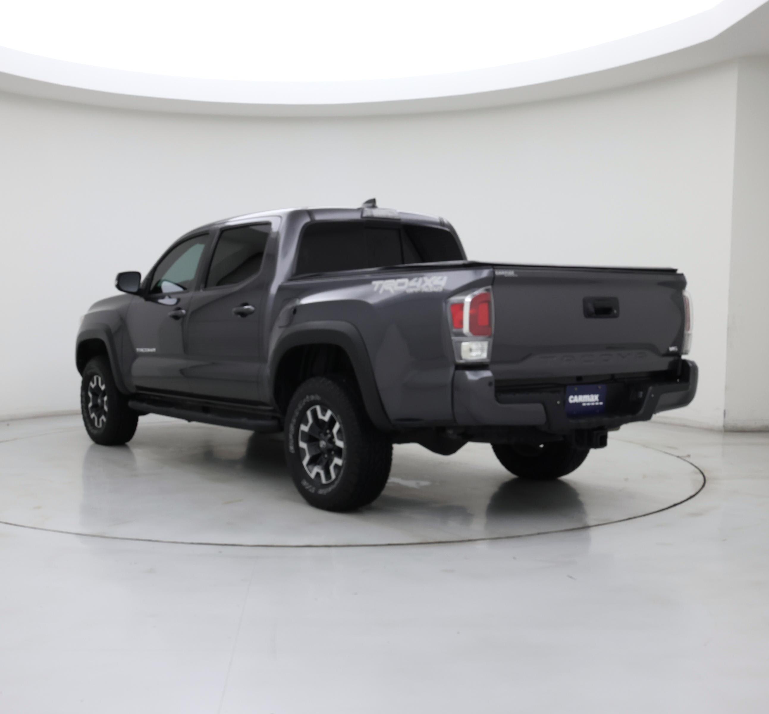 Thumbnail: 2021 Toyota Tacoma - 2