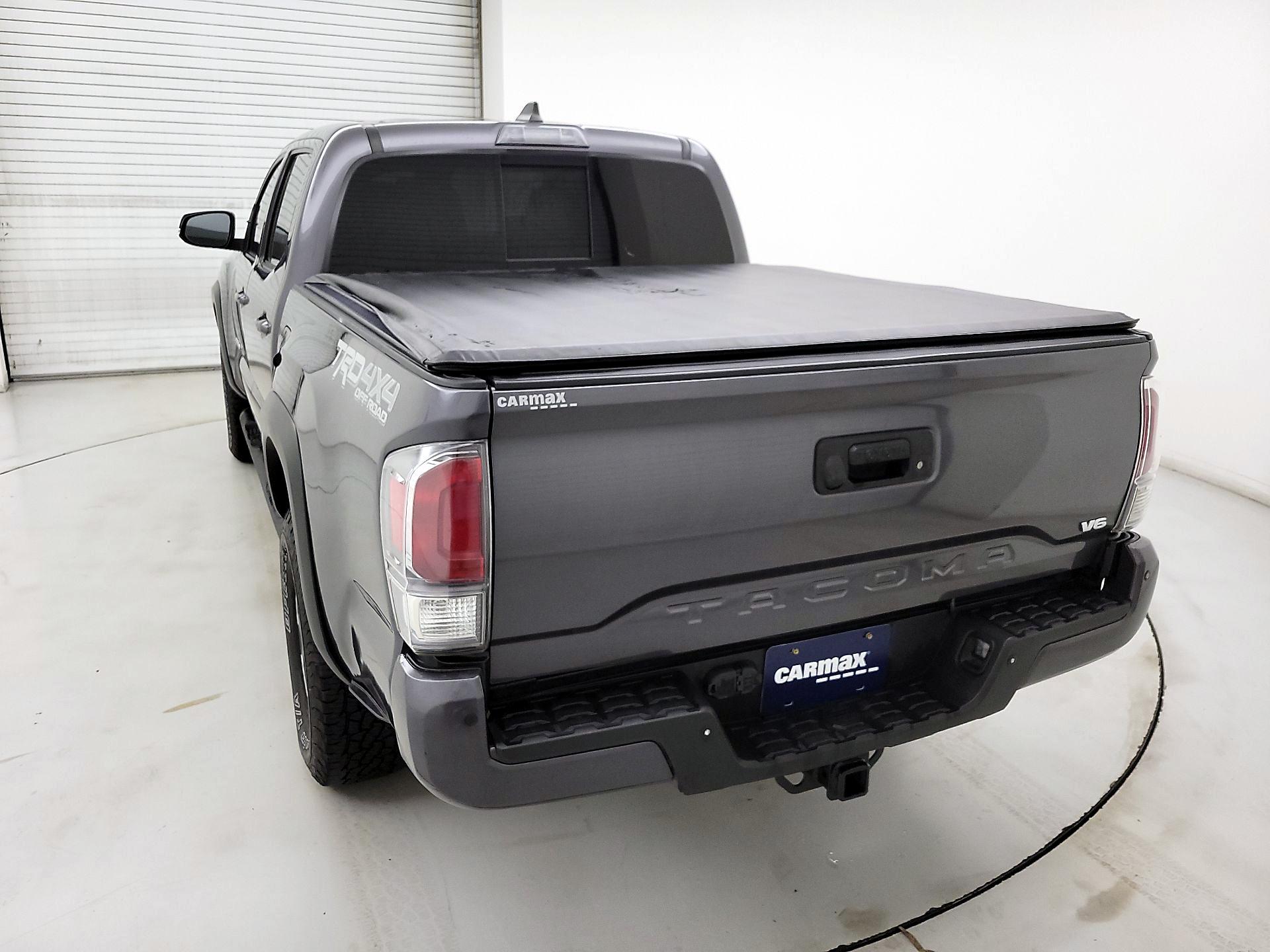 Thumbnail: 2021 Toyota Tacoma - 20