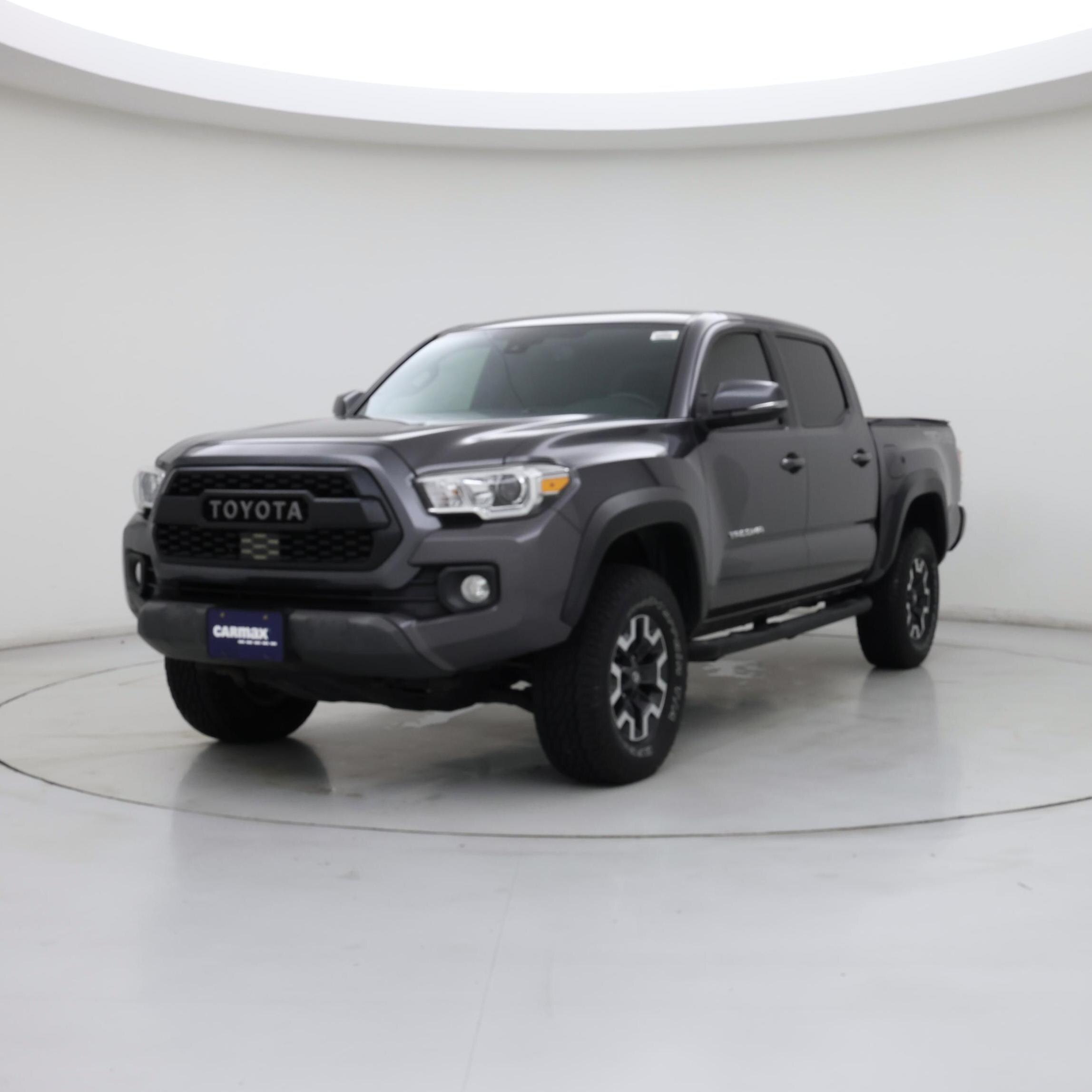 Thumbnail: 2021 Toyota Tacoma - 4