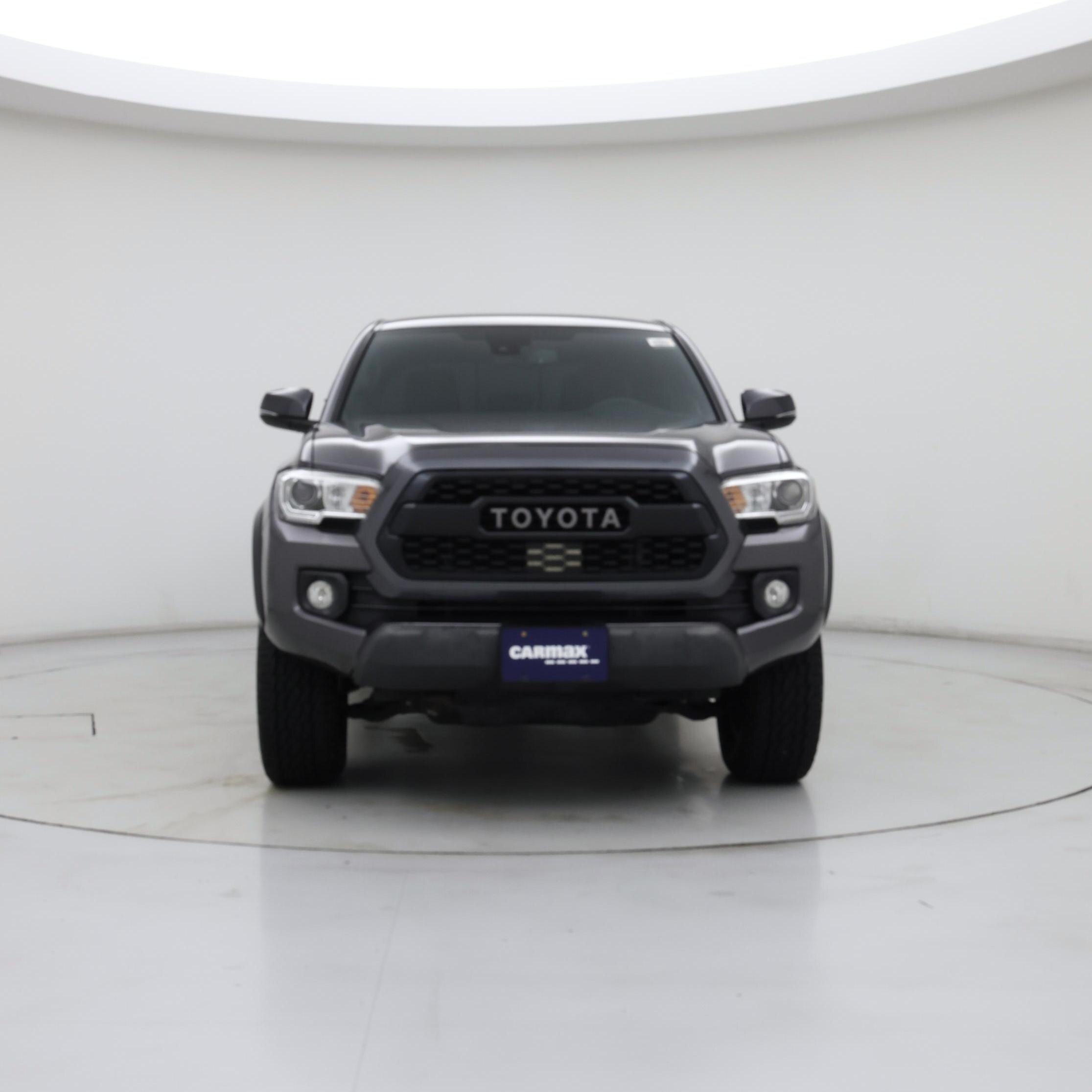 Thumbnail: 2021 Toyota Tacoma - 5