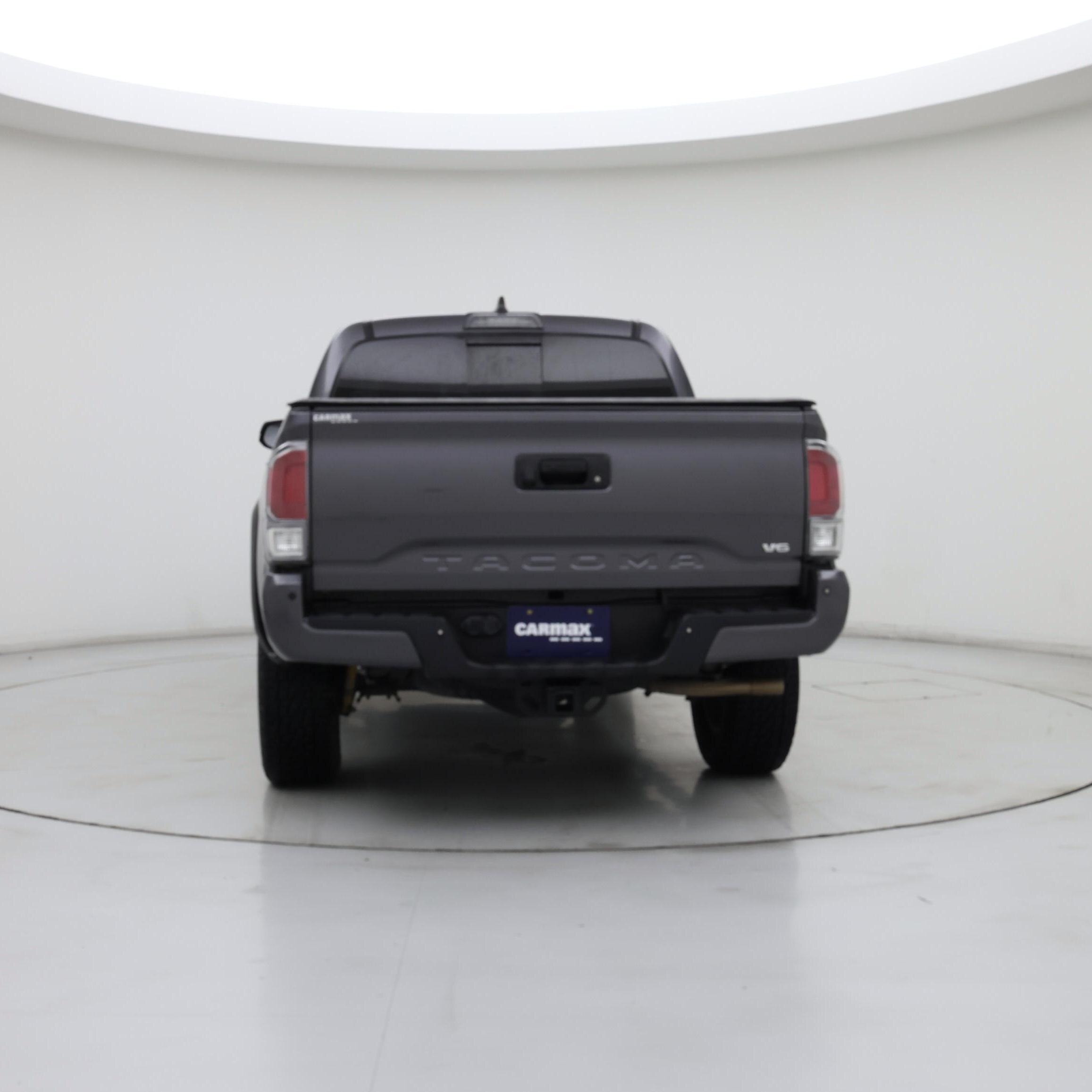 Thumbnail: 2021 Toyota Tacoma - 6