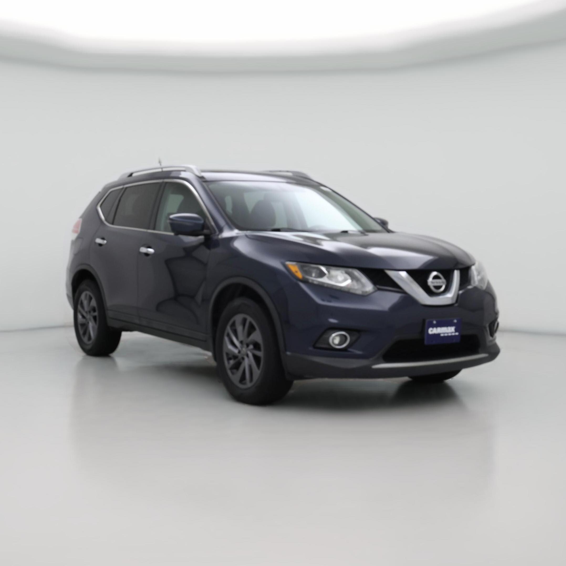 Thumbnail: 2016 Nissan Rogue - 1