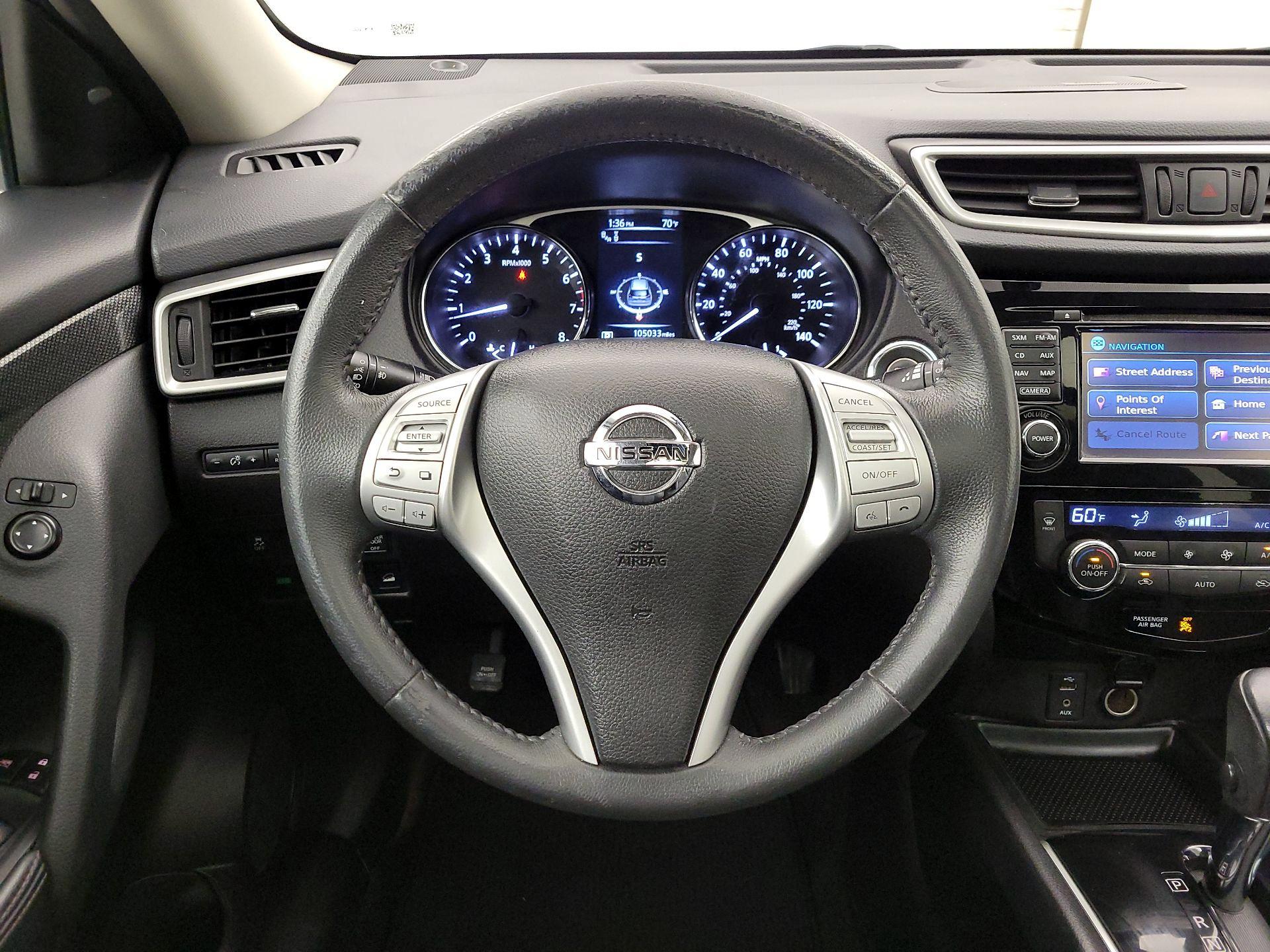 Thumbnail: 2016 Nissan Rogue - 10