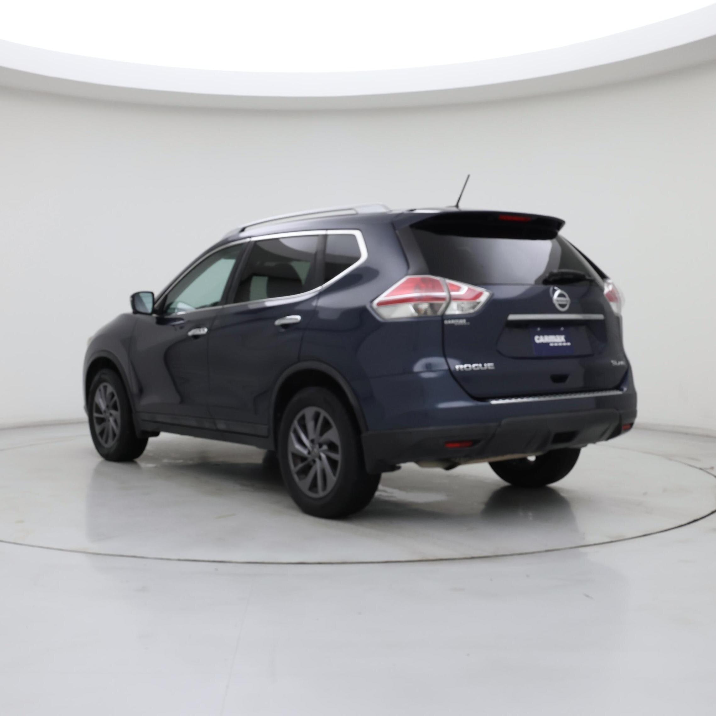 Thumbnail: 2016 Nissan Rogue - 2