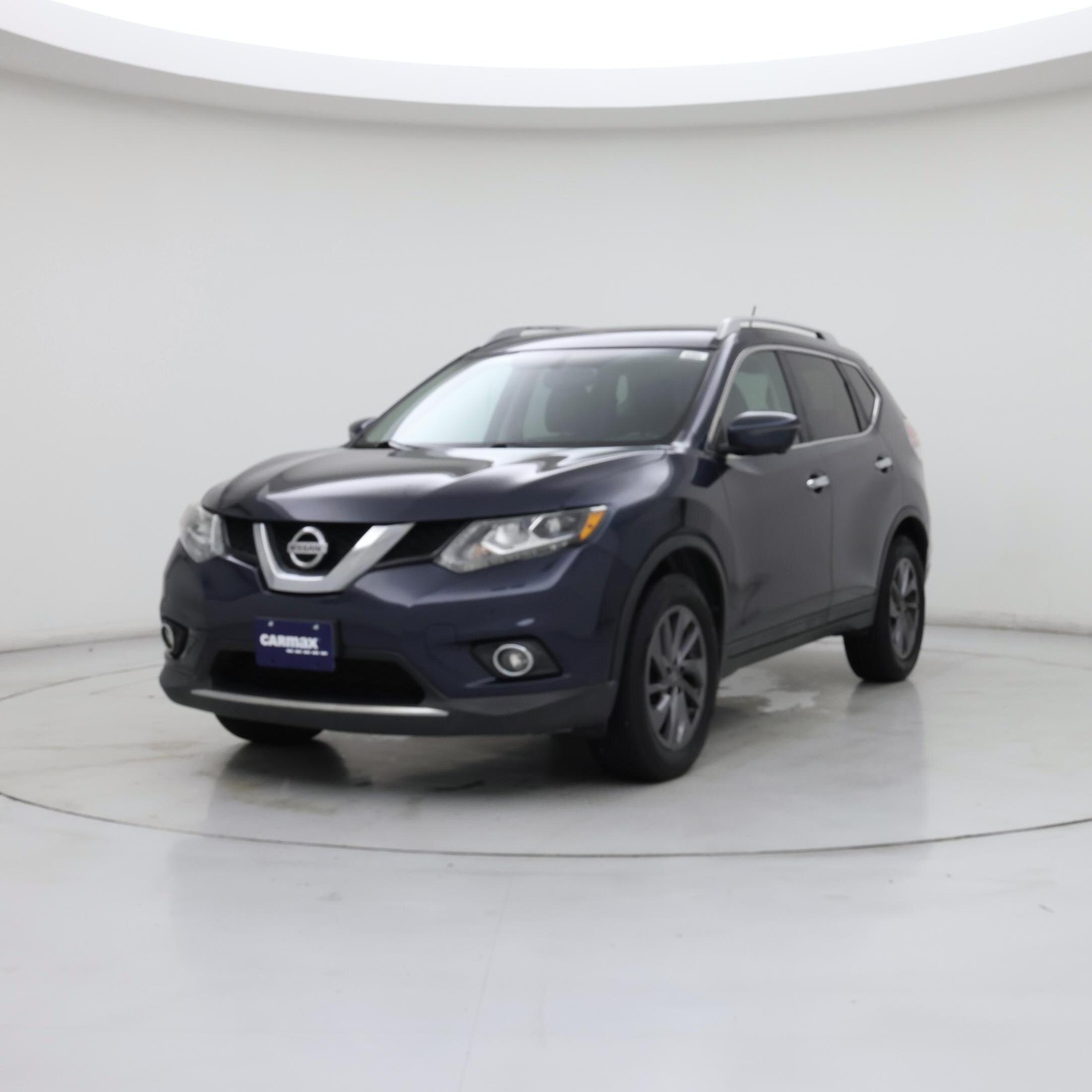 Thumbnail: 2016 Nissan Rogue - 4