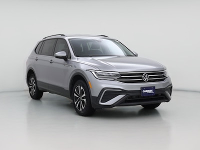 2022 Volkswagen Tiguan S