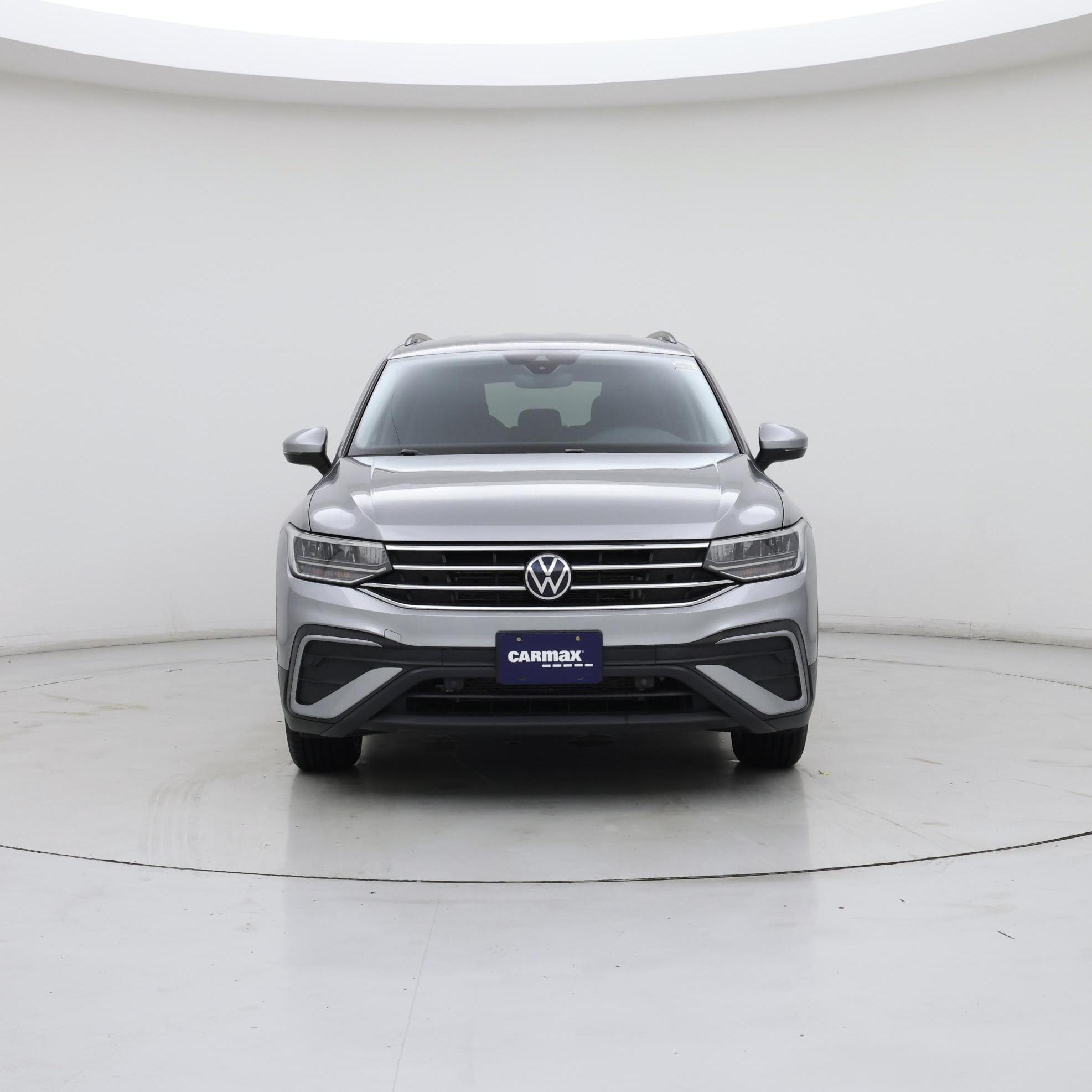Thumbnail: 2022 Volkswagen Tiguan - 5