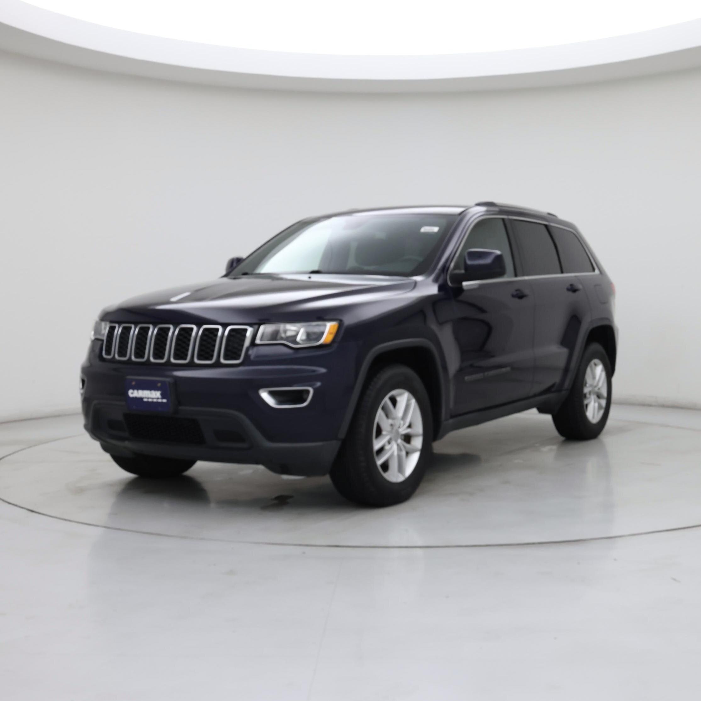 Thumbnail: 2017 Jeep Grand Cherokee - 4