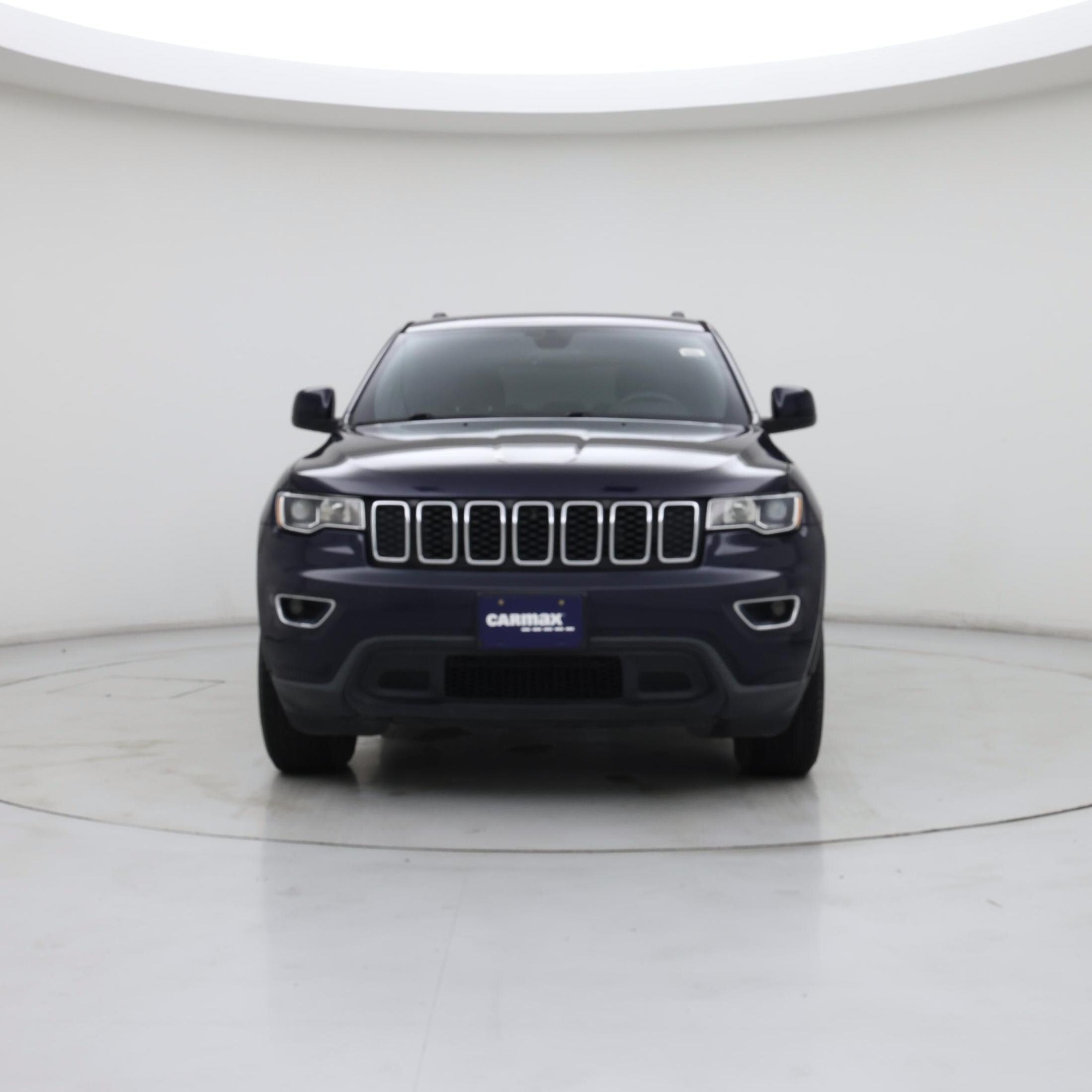 Thumbnail: 2017 Jeep Grand Cherokee - 5
