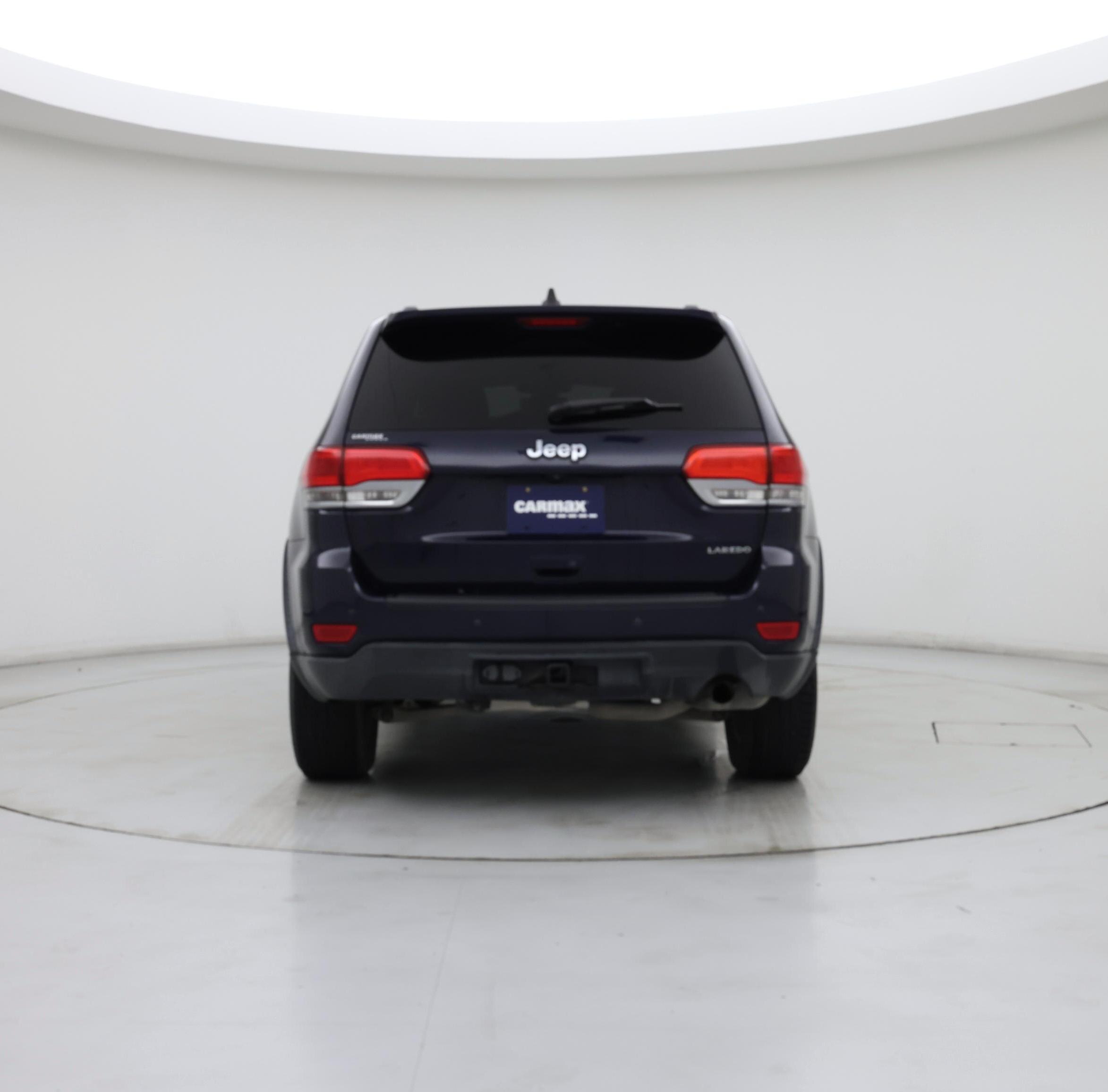 Thumbnail: 2017 Jeep Grand Cherokee - 6