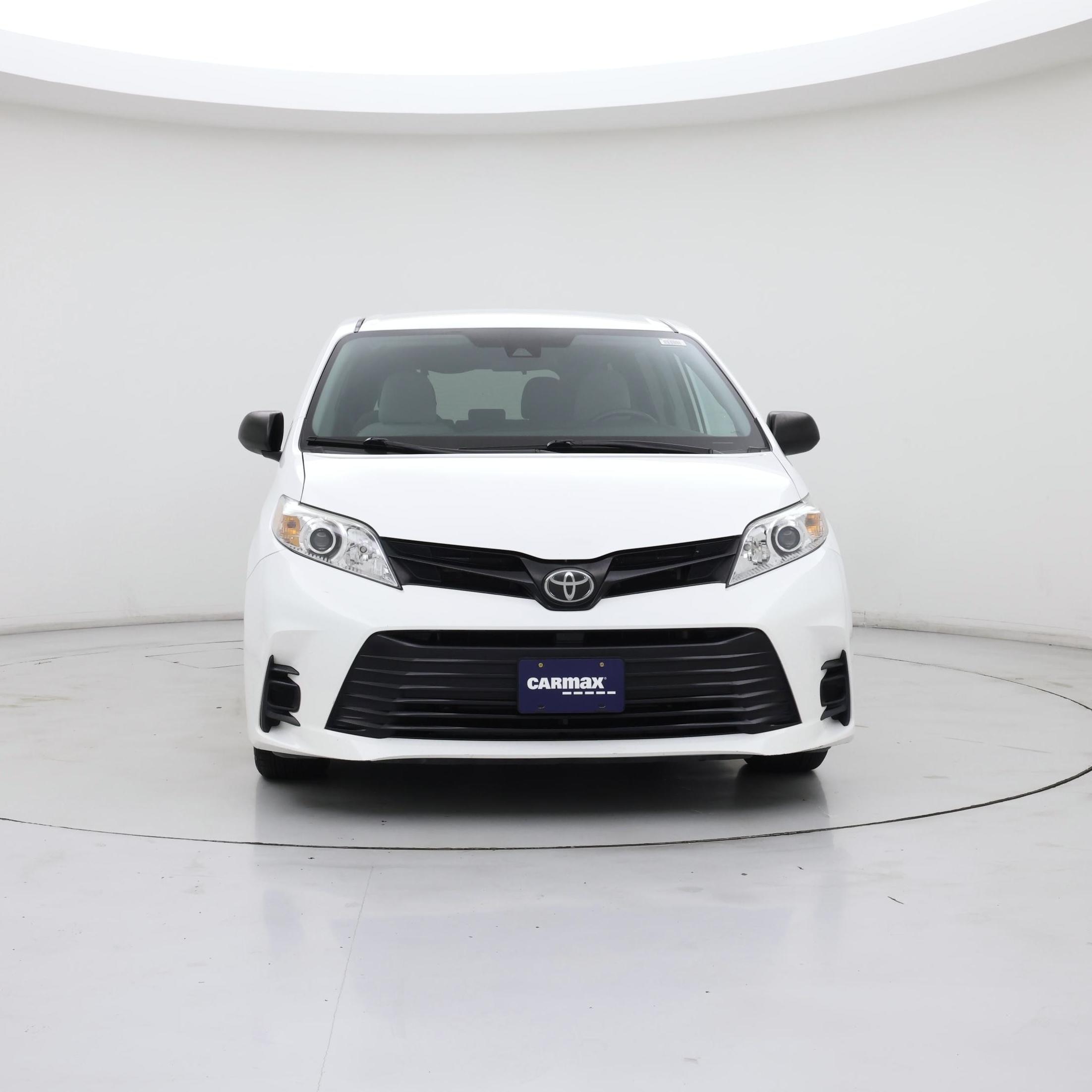 Thumbnail: 2020 Toyota Sienna - 5