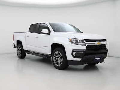 2022 Chevrolet Colorado Work Truck