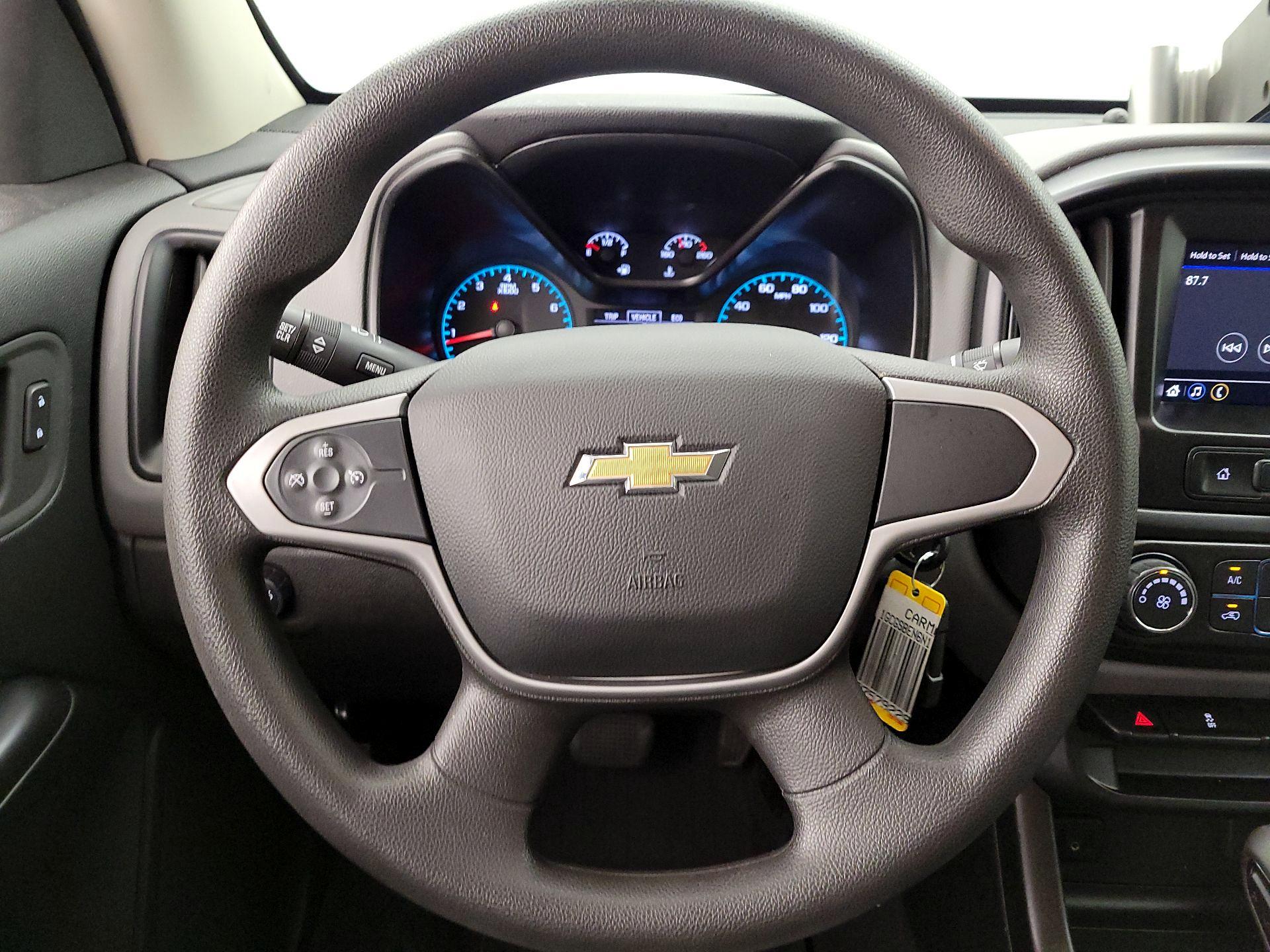 Thumbnail: 2022 Chevrolet Colorado - 10