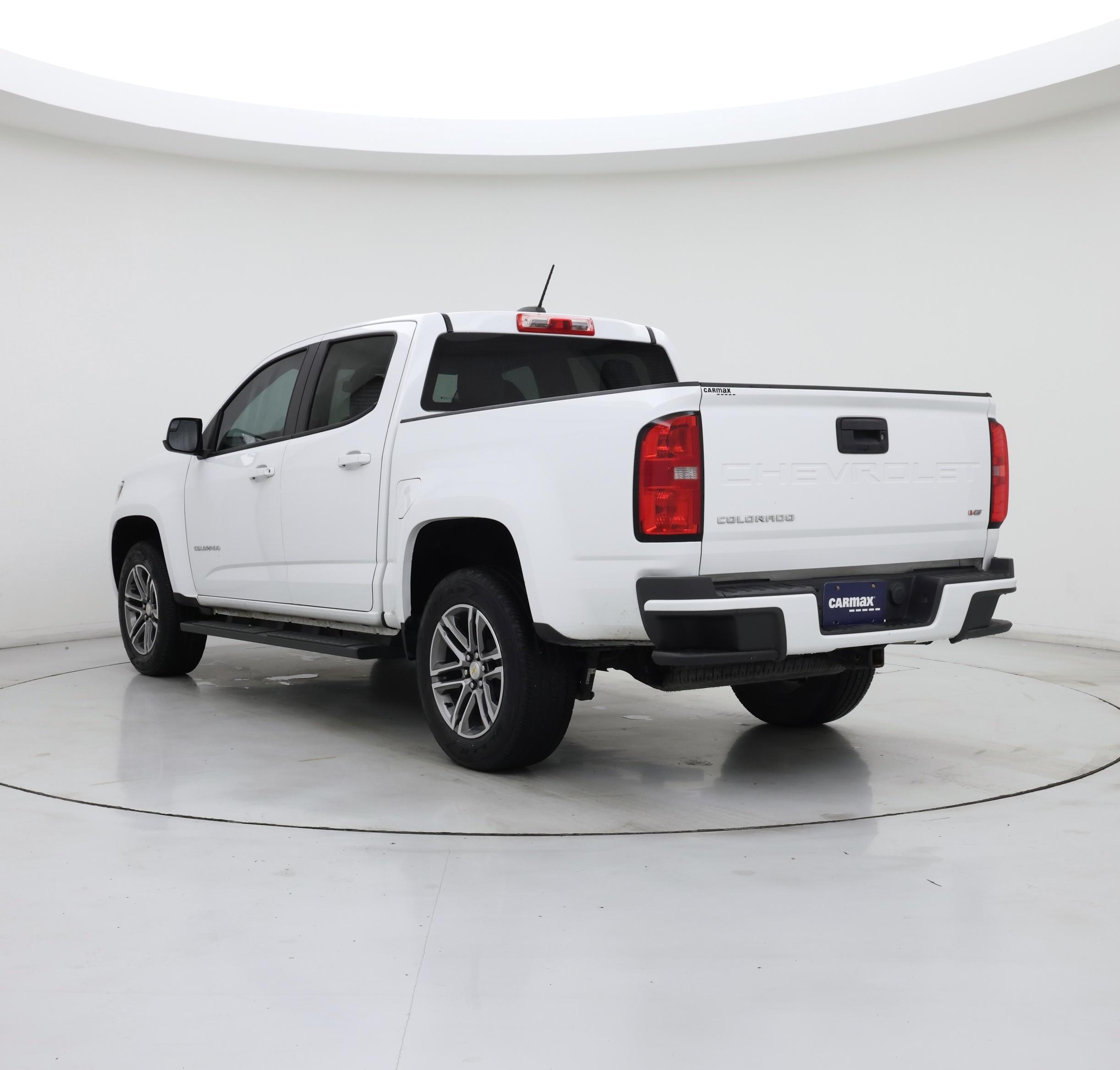 Thumbnail: 2022 Chevrolet Colorado - 2