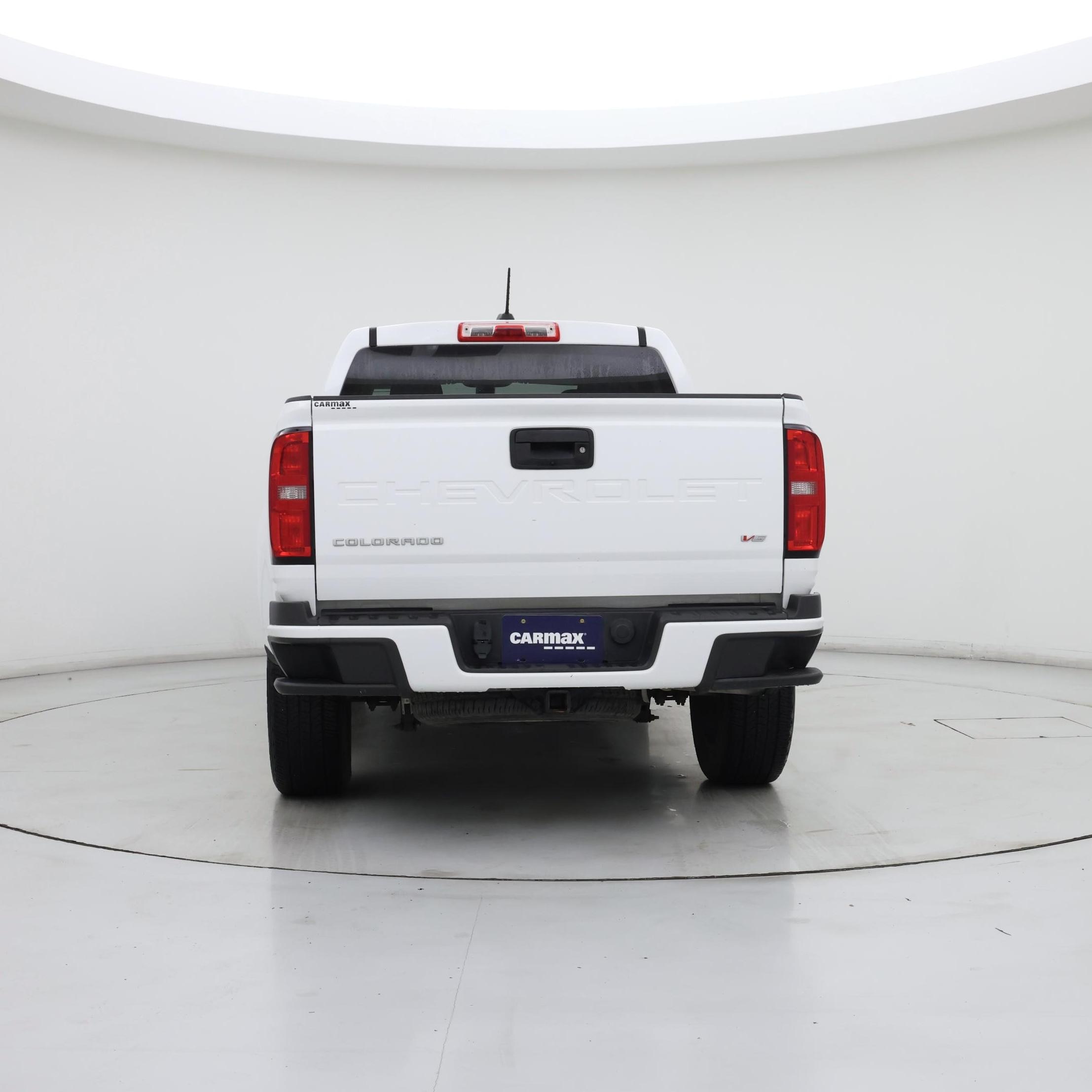 Thumbnail: 2022 Chevrolet Colorado - 6