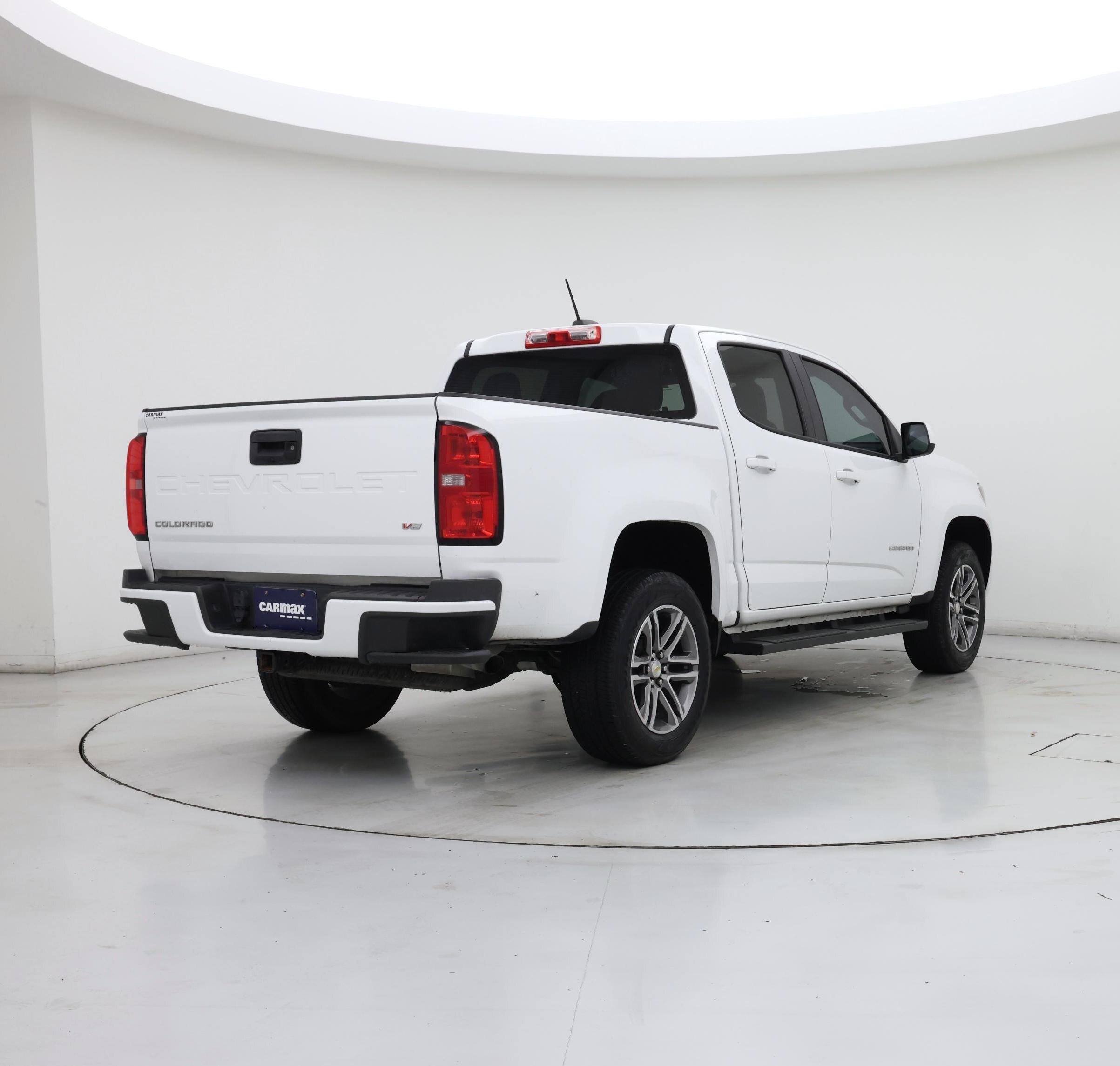 Thumbnail: 2022 Chevrolet Colorado - 8