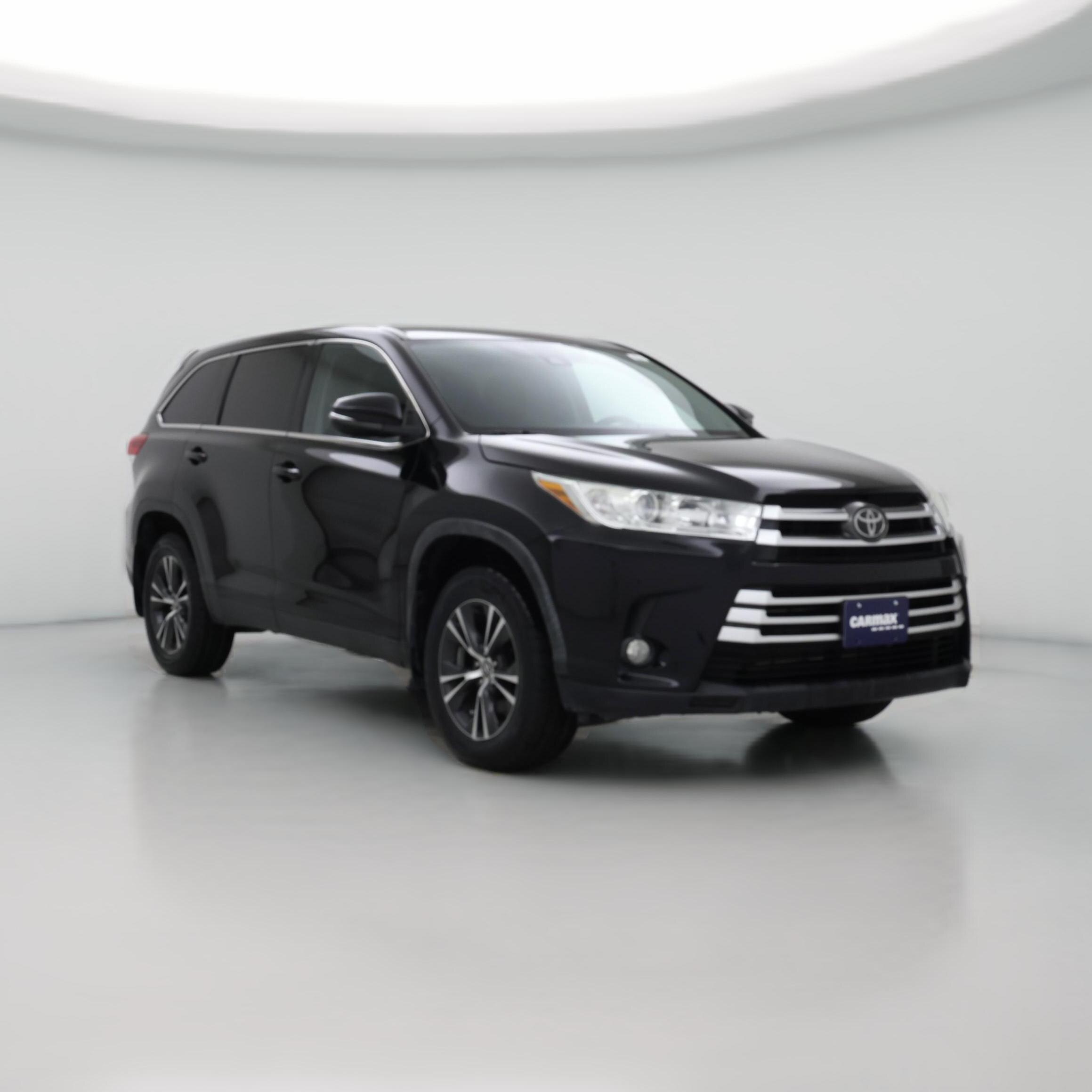 Thumbnail: 2019 Toyota Highlander - 1