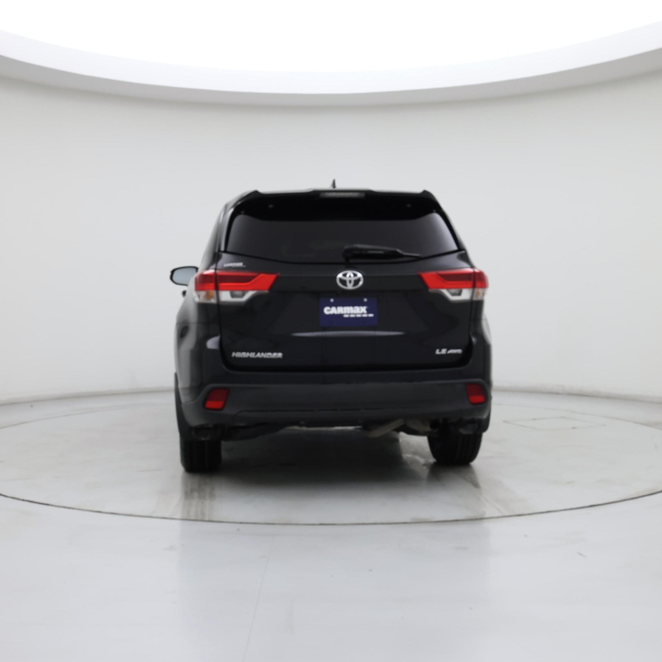 Thumbnail: 2019 Toyota Highlander - 6