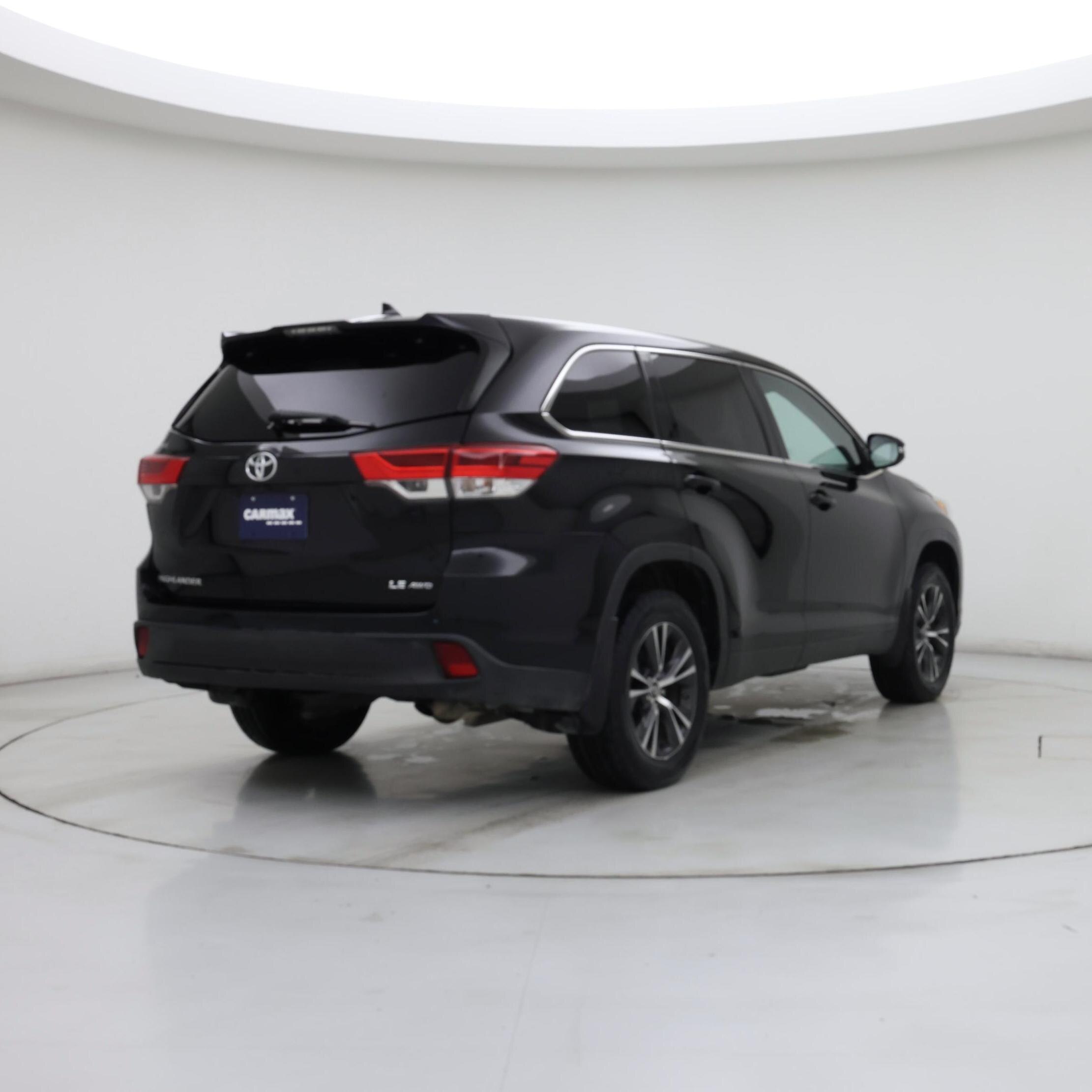 Thumbnail: 2019 Toyota Highlander - 8