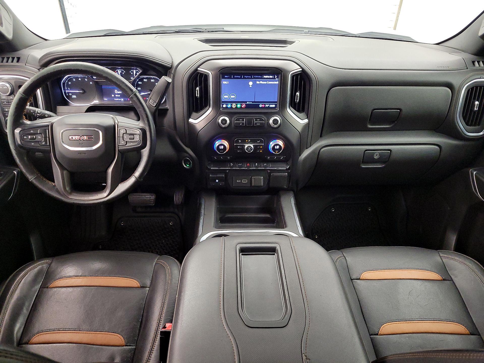 Thumbnail: 2021 GMC Sierra 1500 - 9