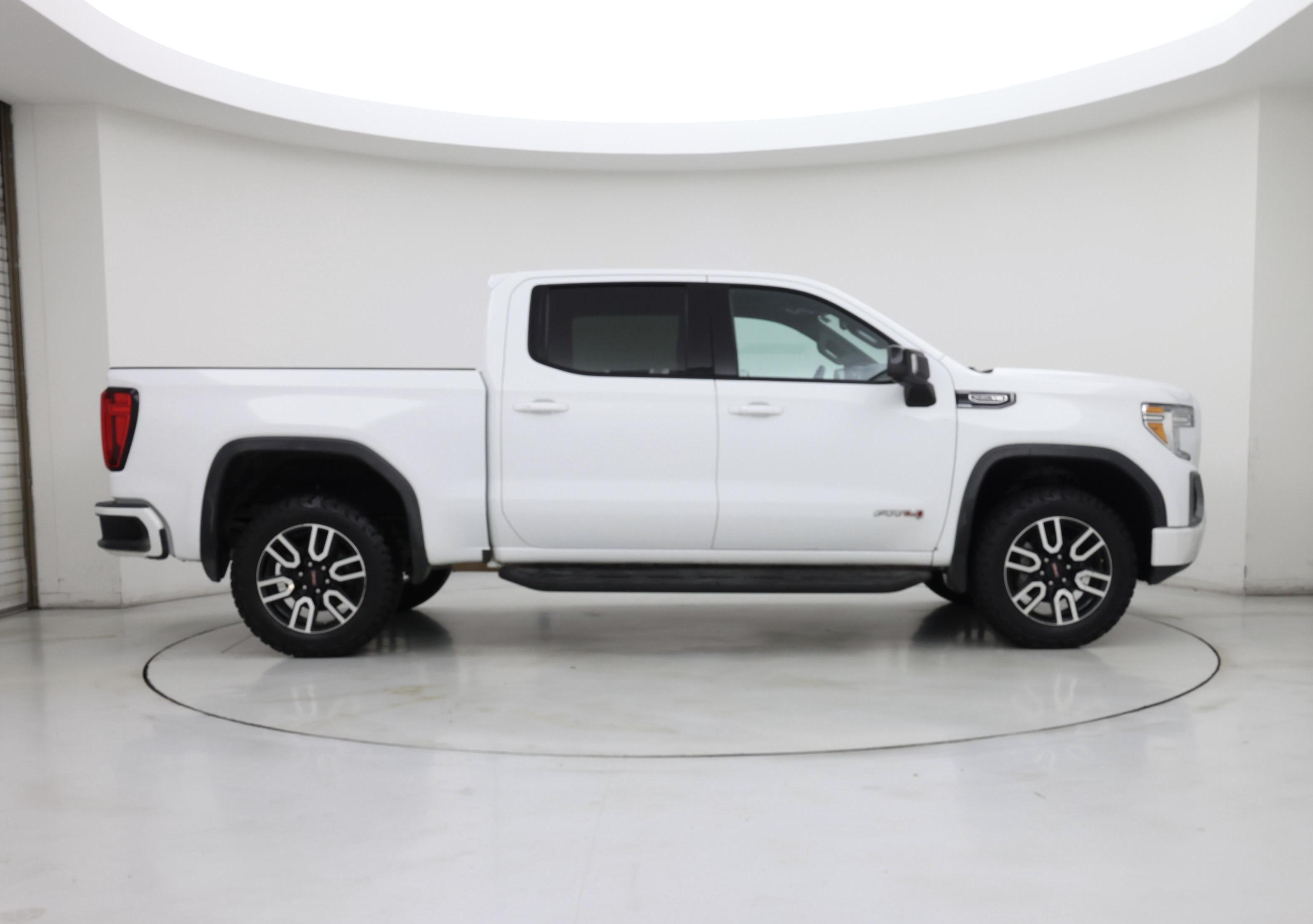 Thumbnail: 2021 GMC Sierra 1500 - 7