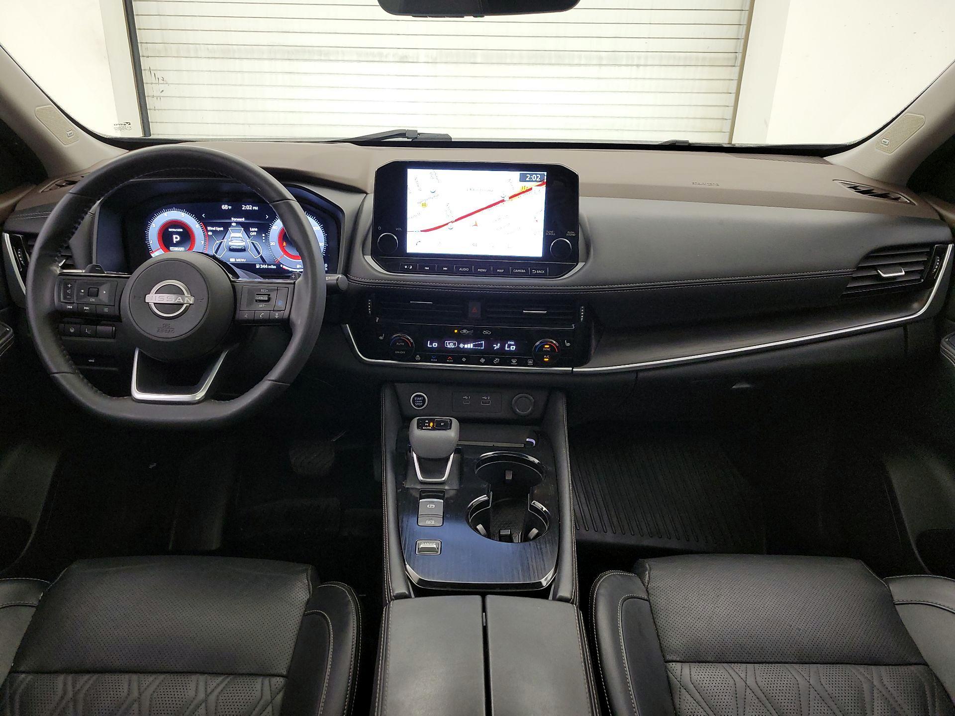 Thumbnail: 2022 Nissan Rogue - 9