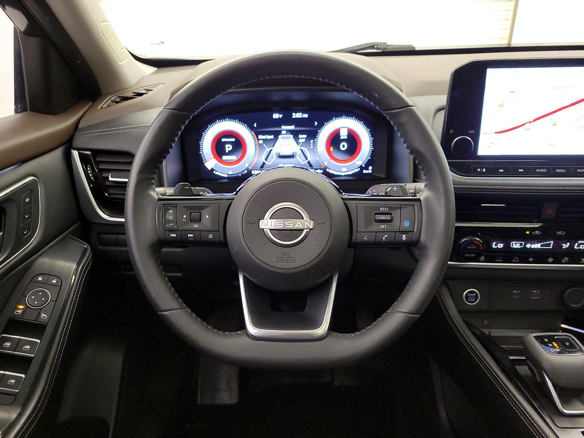 Thumbnail: 2022 Nissan Rogue - 10