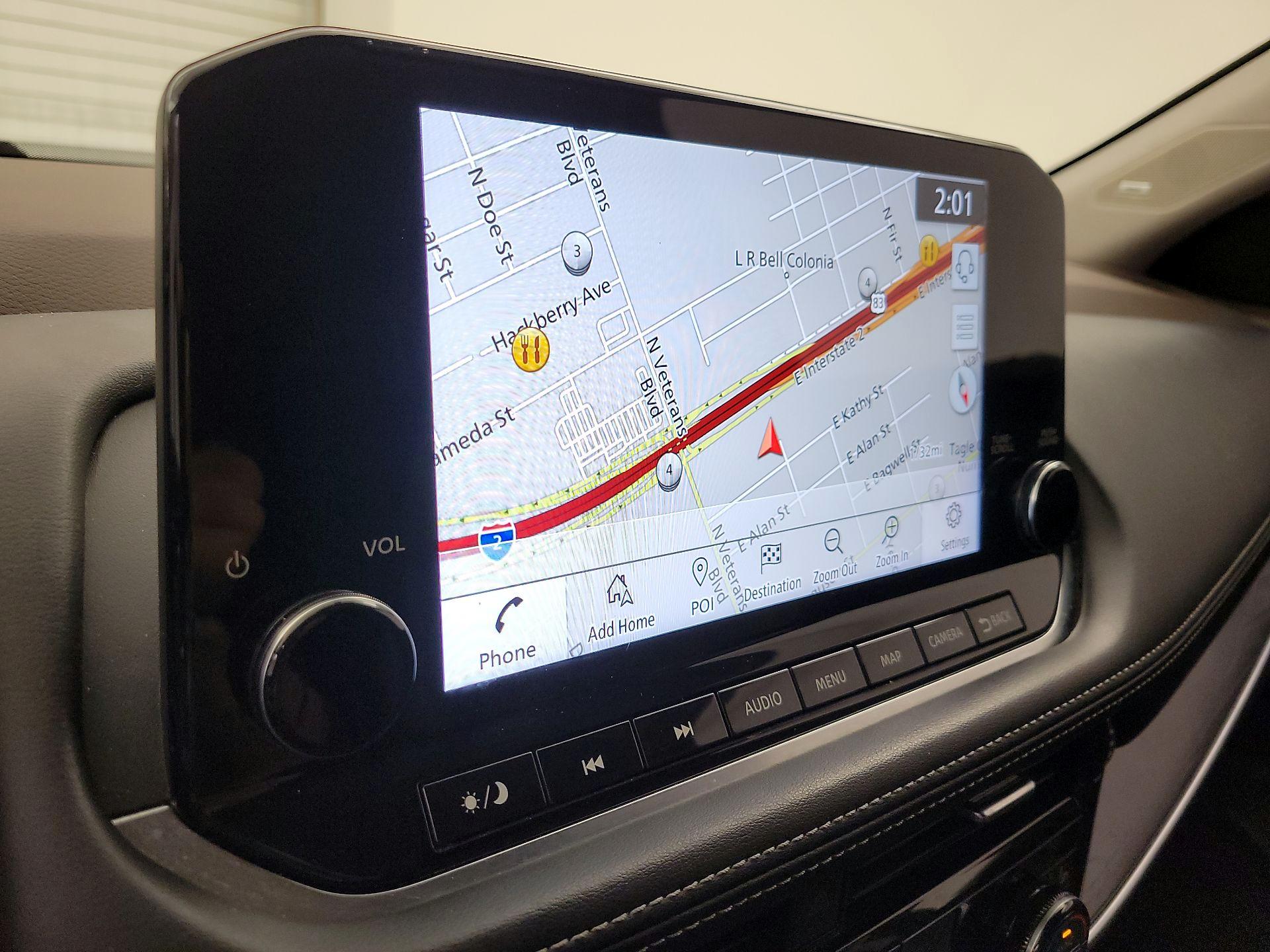 Thumbnail: 2022 Nissan Rogue - 14