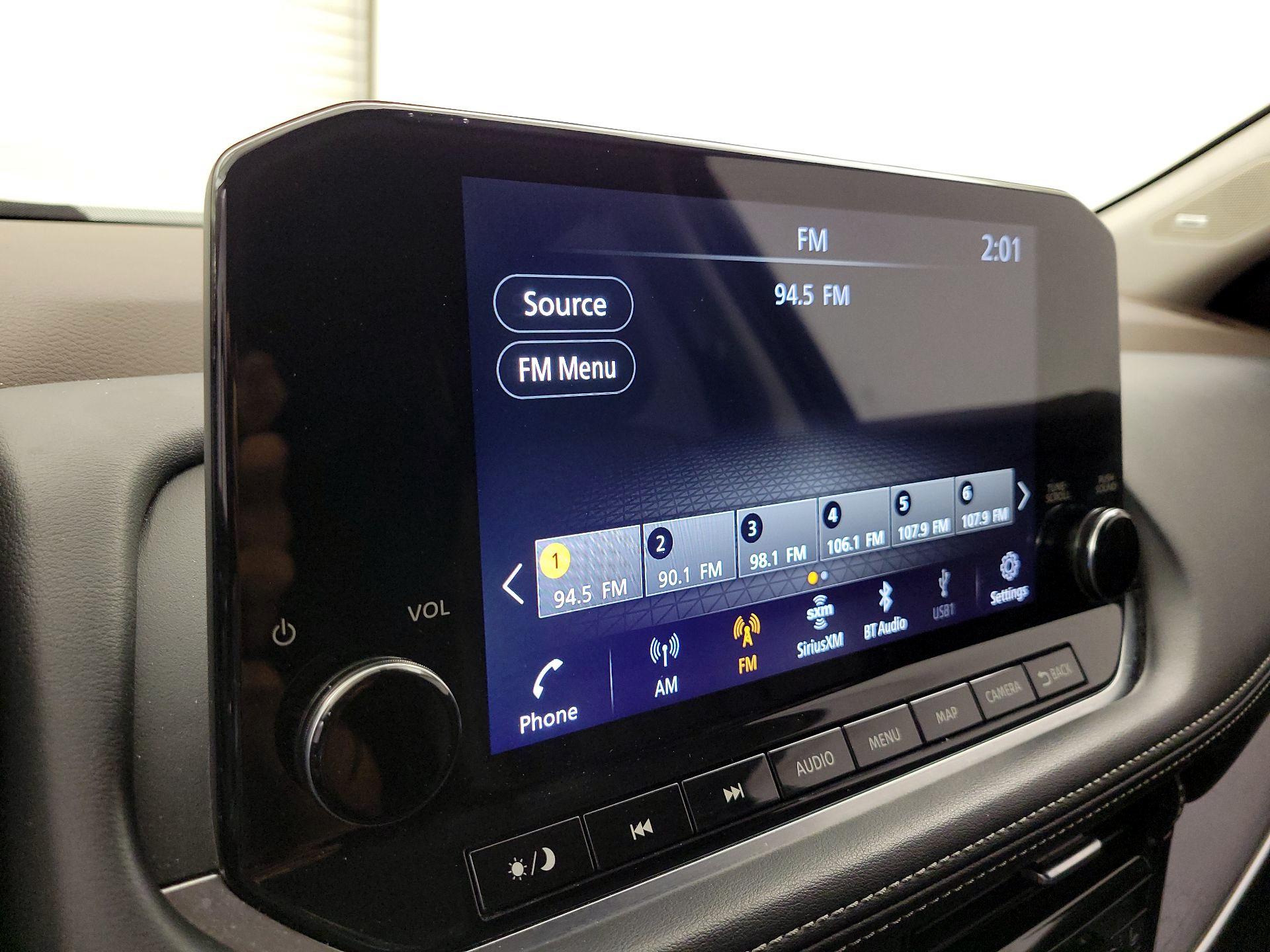 Thumbnail: 2022 Nissan Rogue - 16