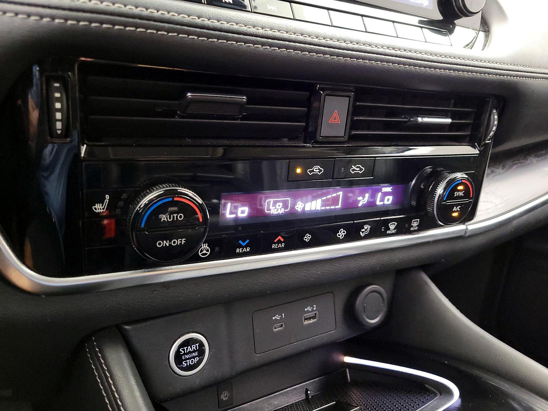 Thumbnail: 2022 Nissan Rogue - 17