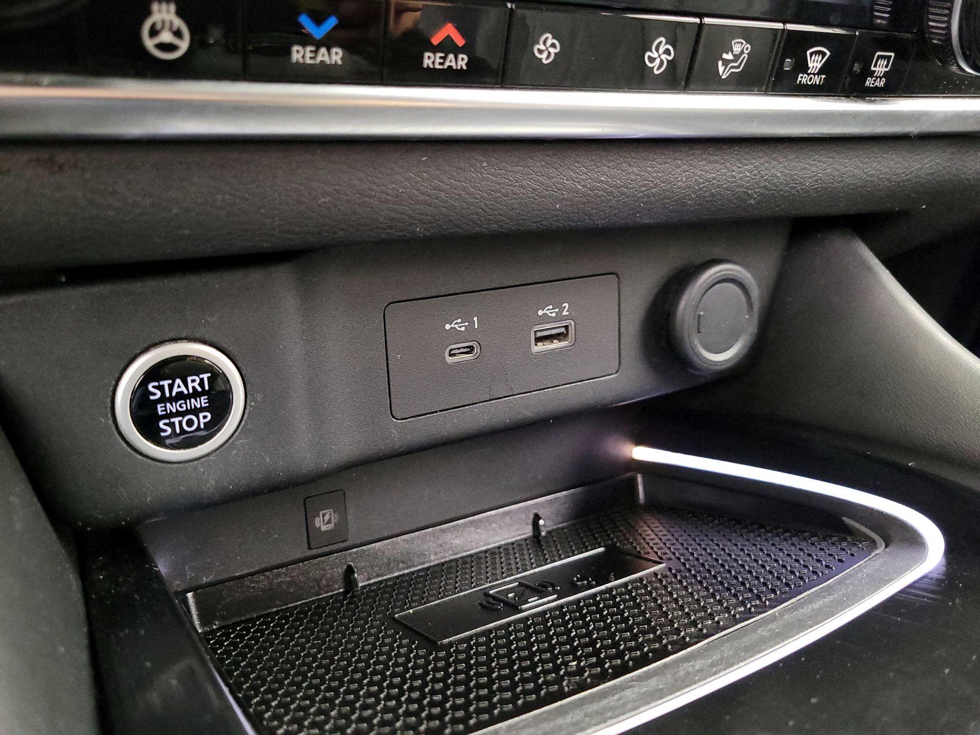 Thumbnail: 2022 Nissan Rogue - 19