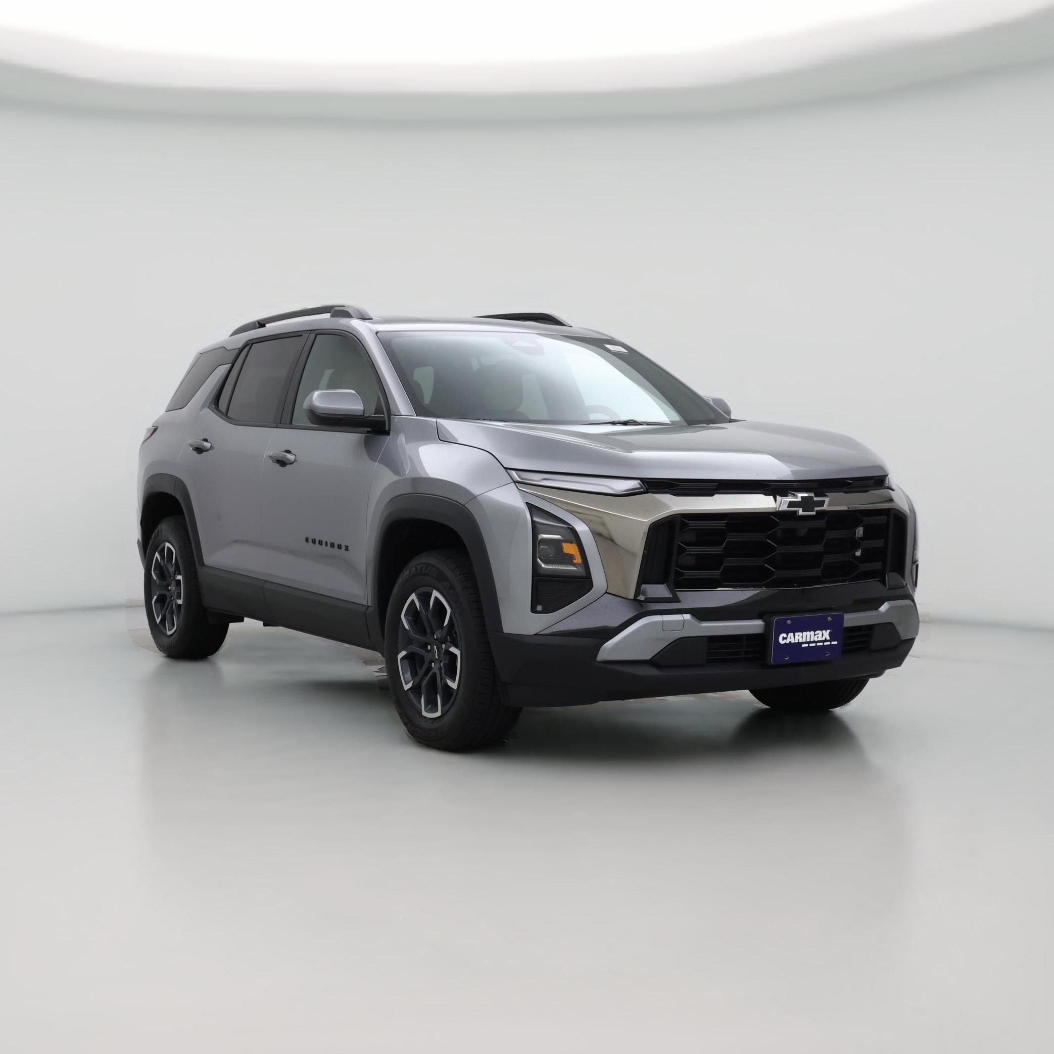 Thumbnail: 2026 Chevrolet Equinox - 1