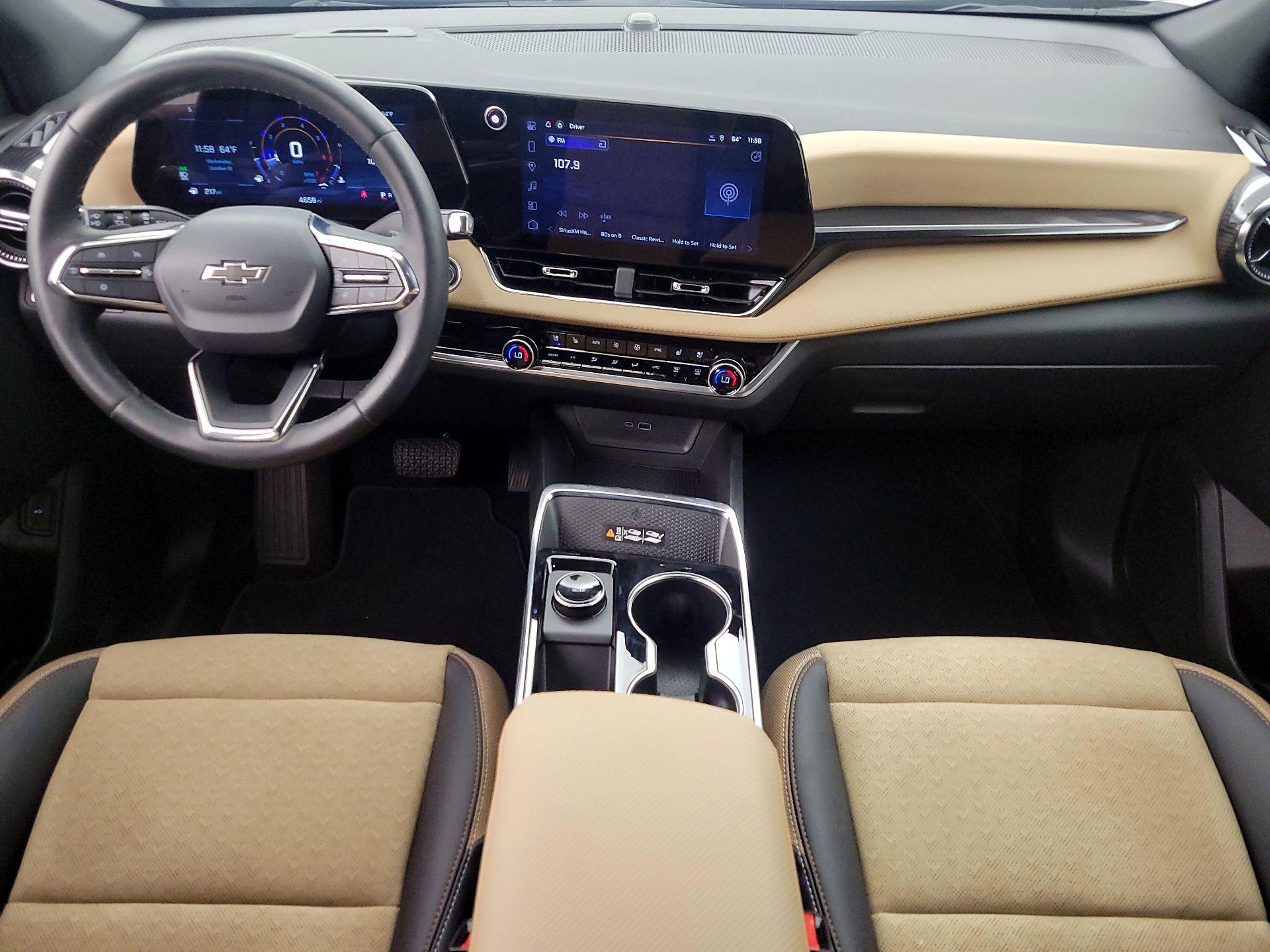 Thumbnail: 2026 Chevrolet Equinox - 9