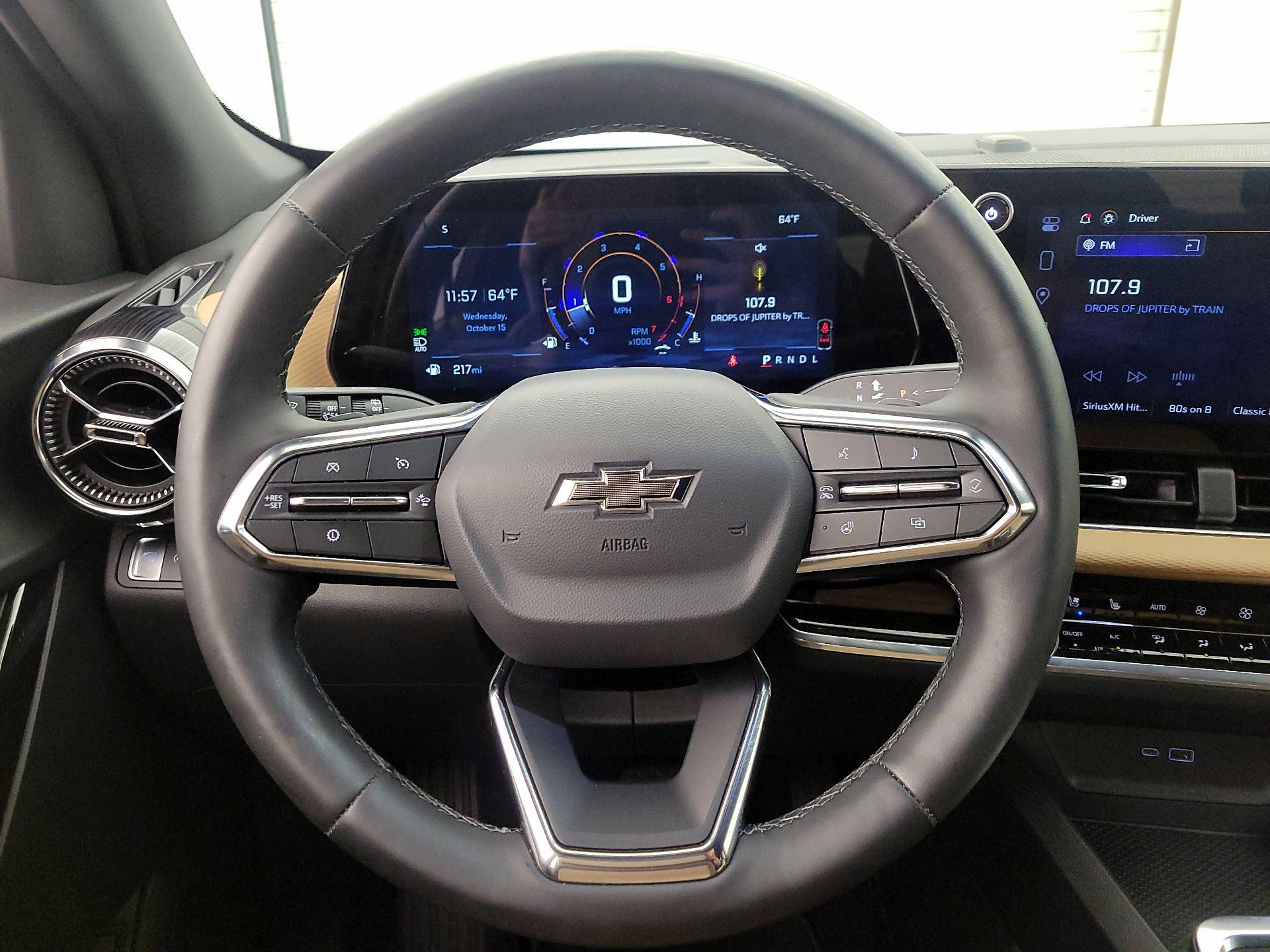 Thumbnail: 2026 Chevrolet Equinox - 10