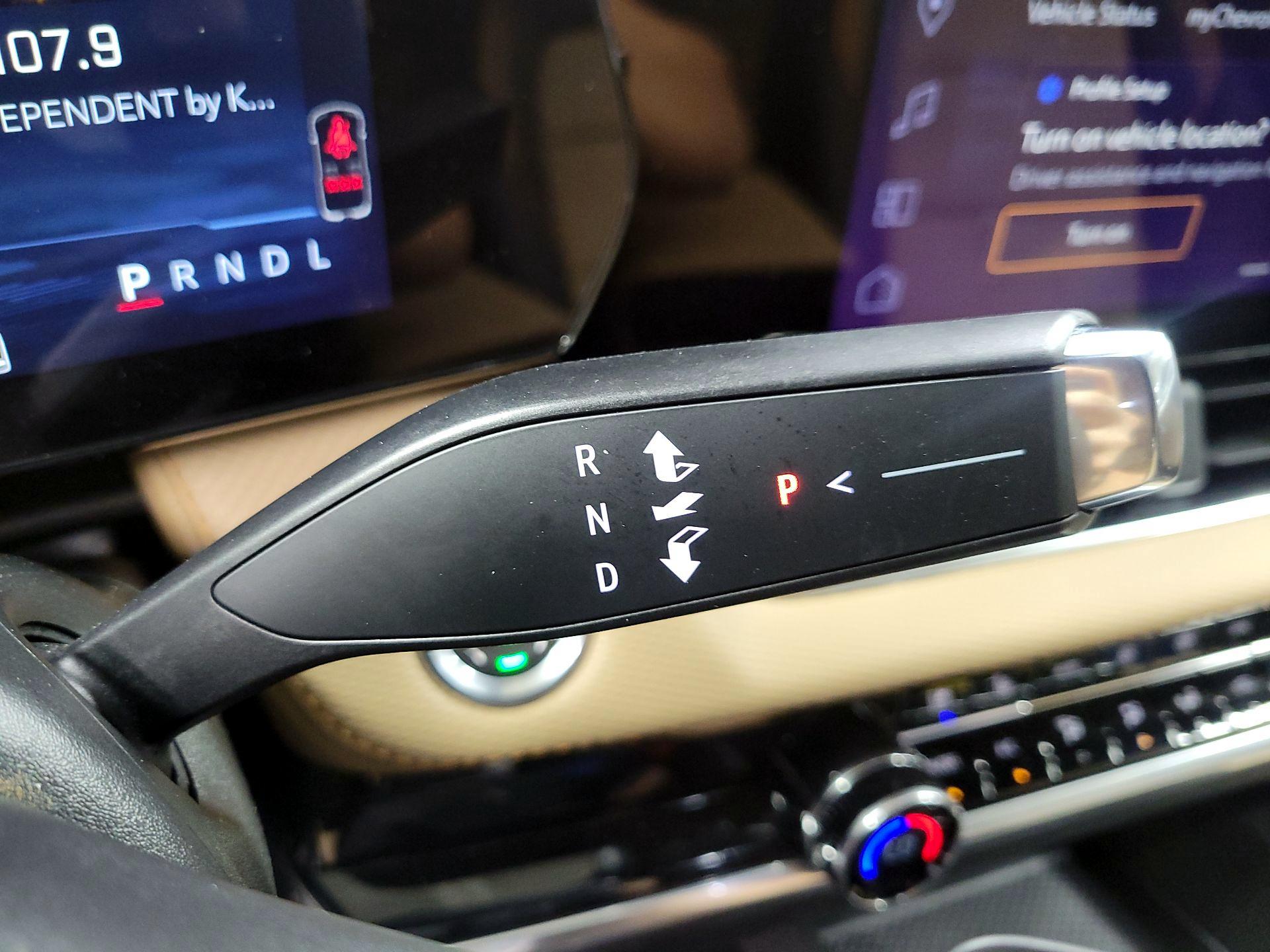 Thumbnail: 2026 Chevrolet Equinox - 18