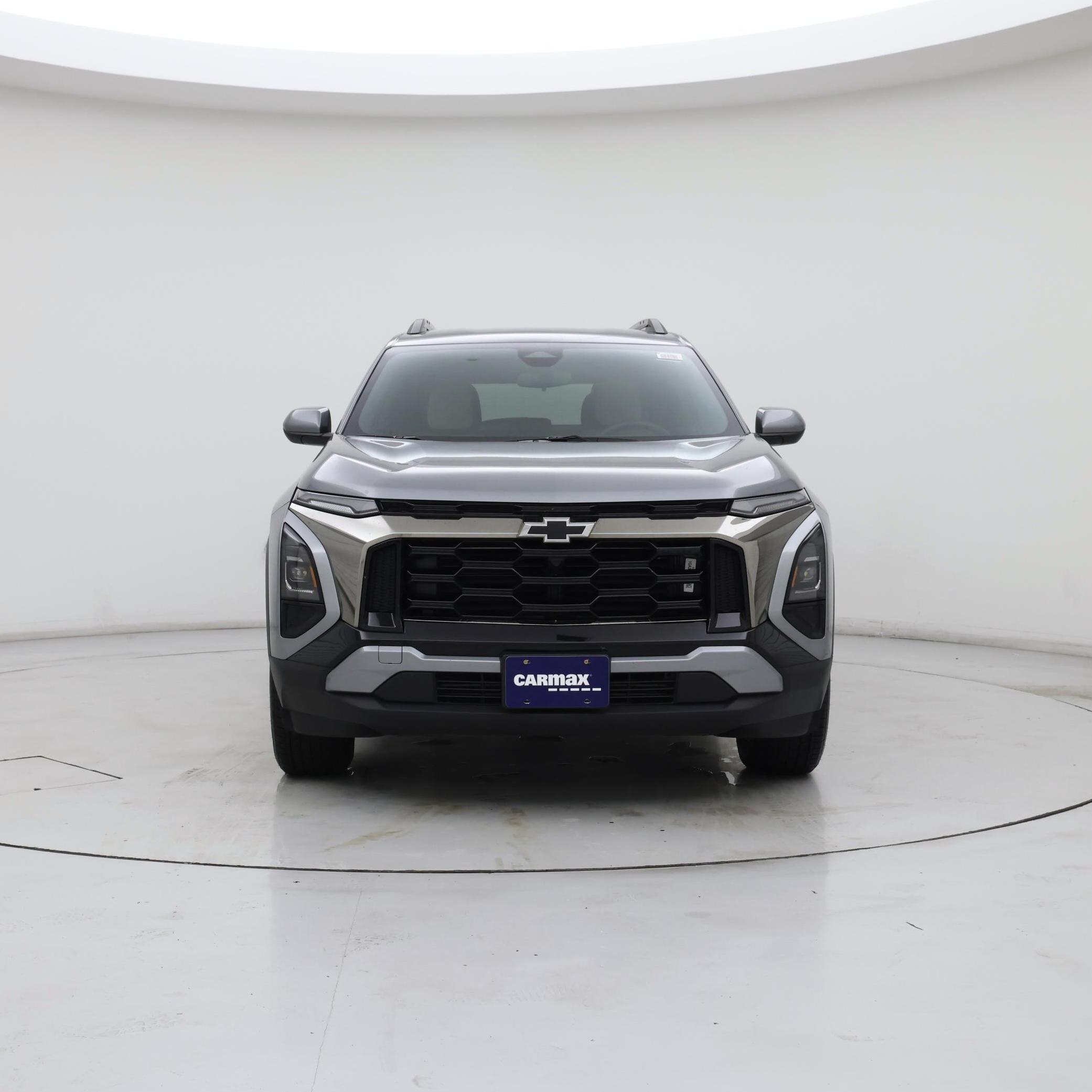 Thumbnail: 2026 Chevrolet Equinox - 5