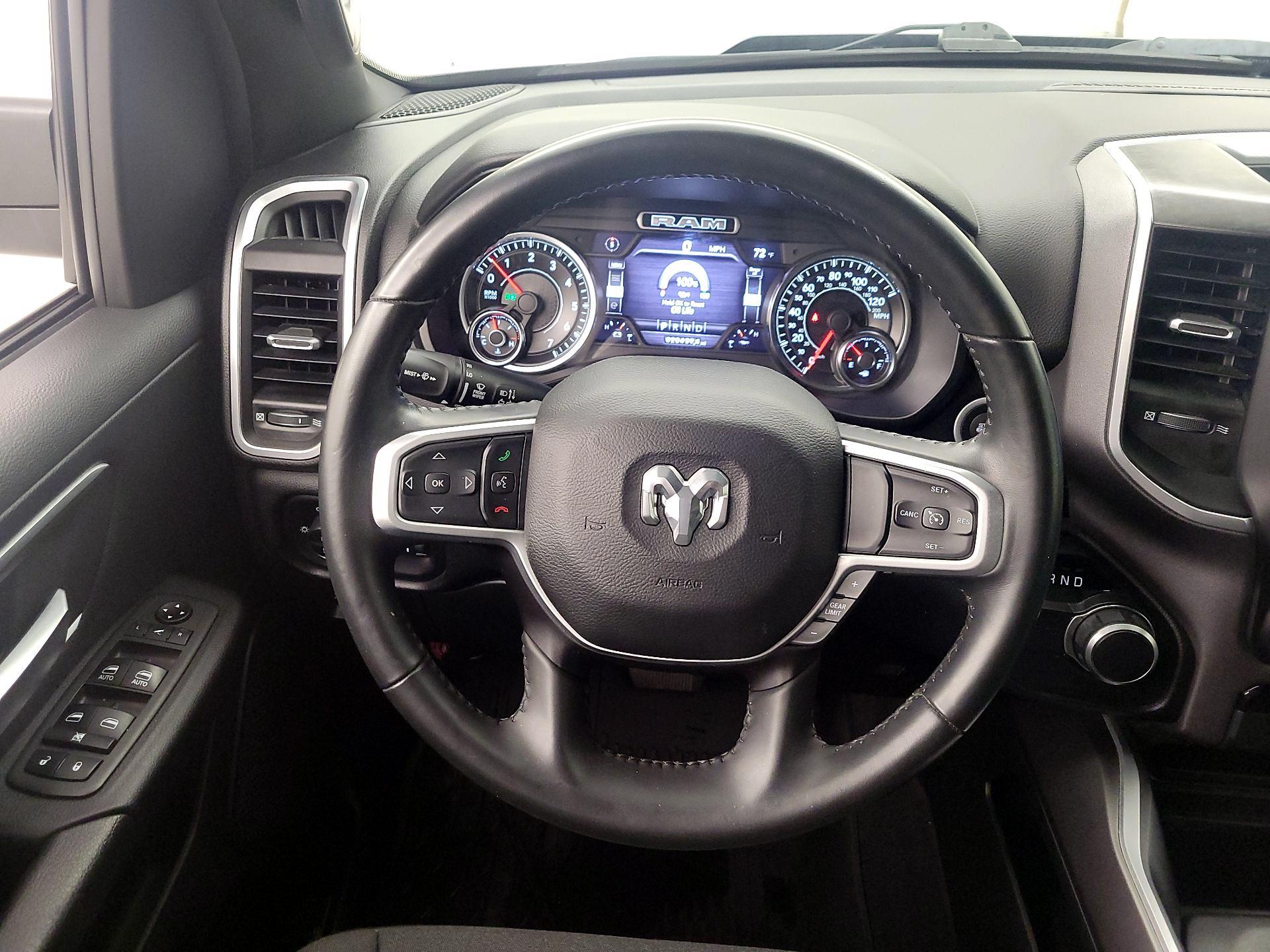 Thumbnail: 2021 RAM 1500 - 10