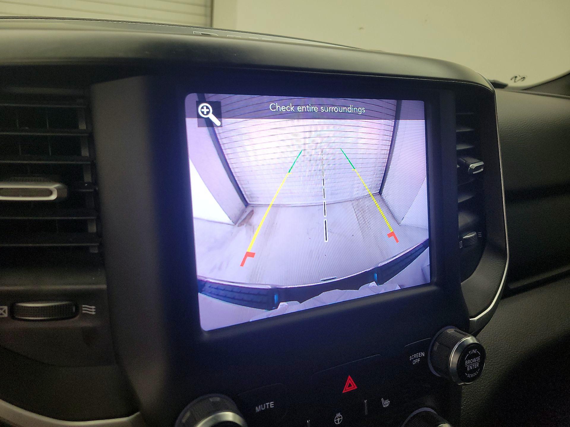 Thumbnail: 2021 RAM 1500 - 14