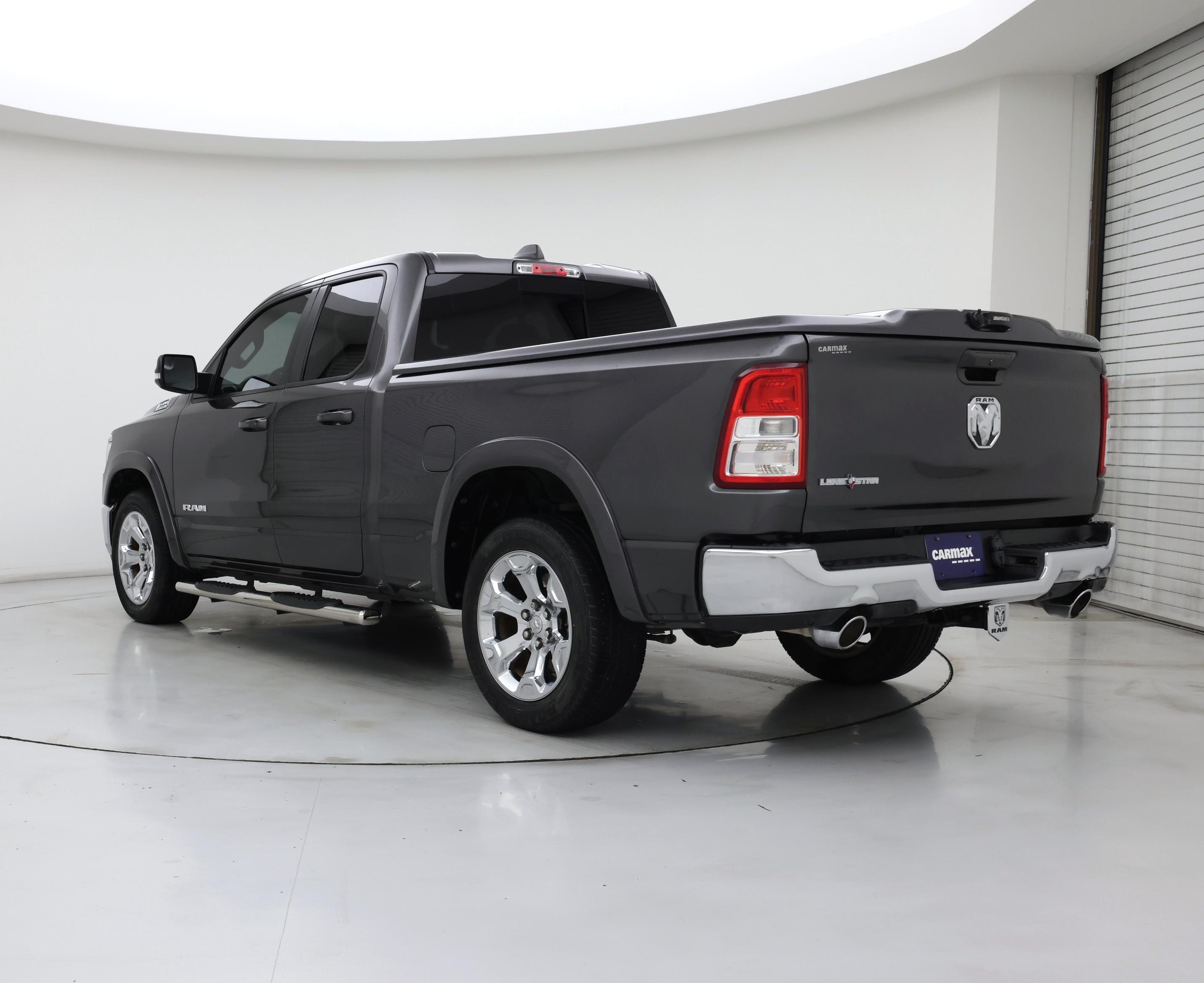 Thumbnail: 2021 RAM 1500 - 2