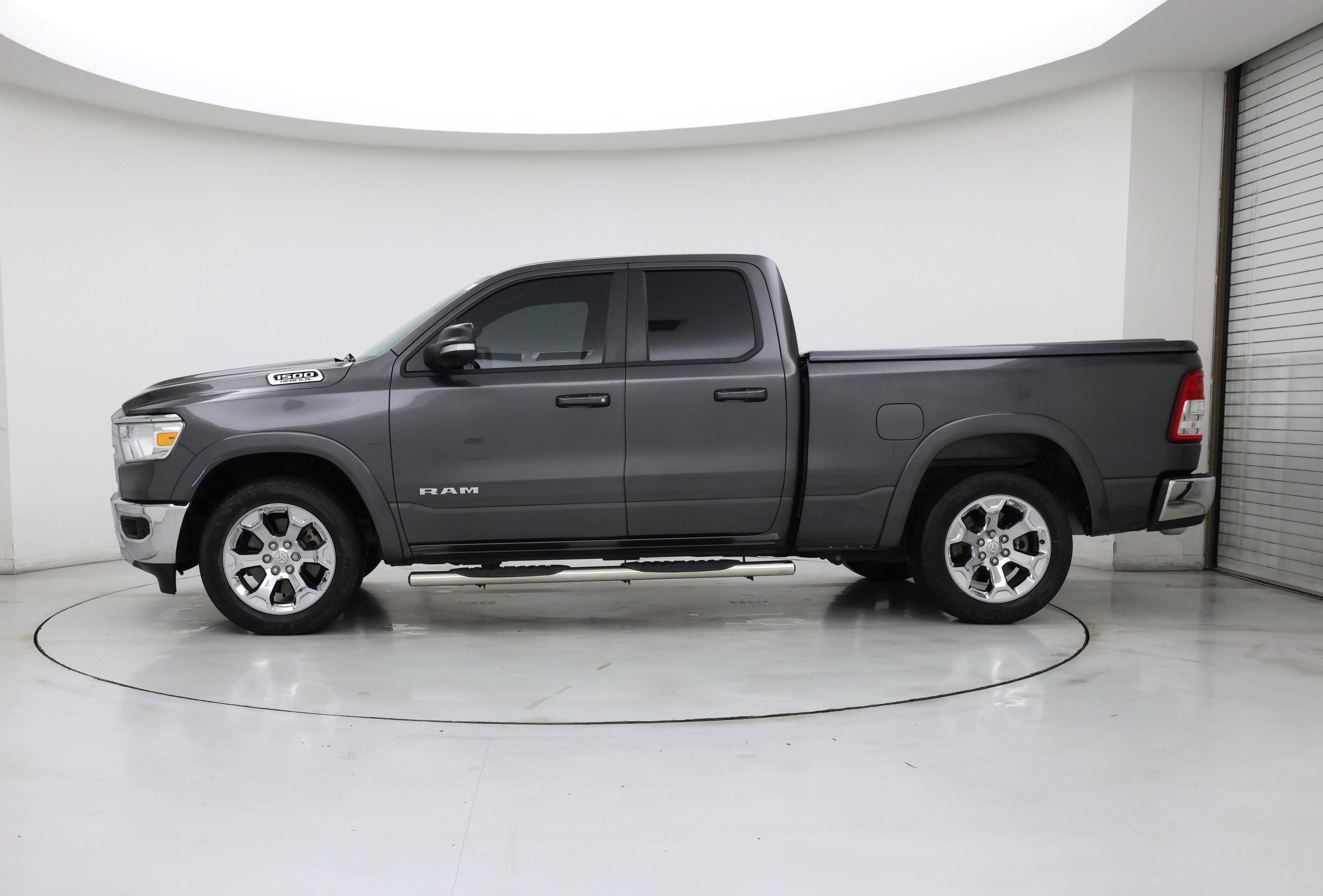 Thumbnail: 2021 RAM 1500 - 3