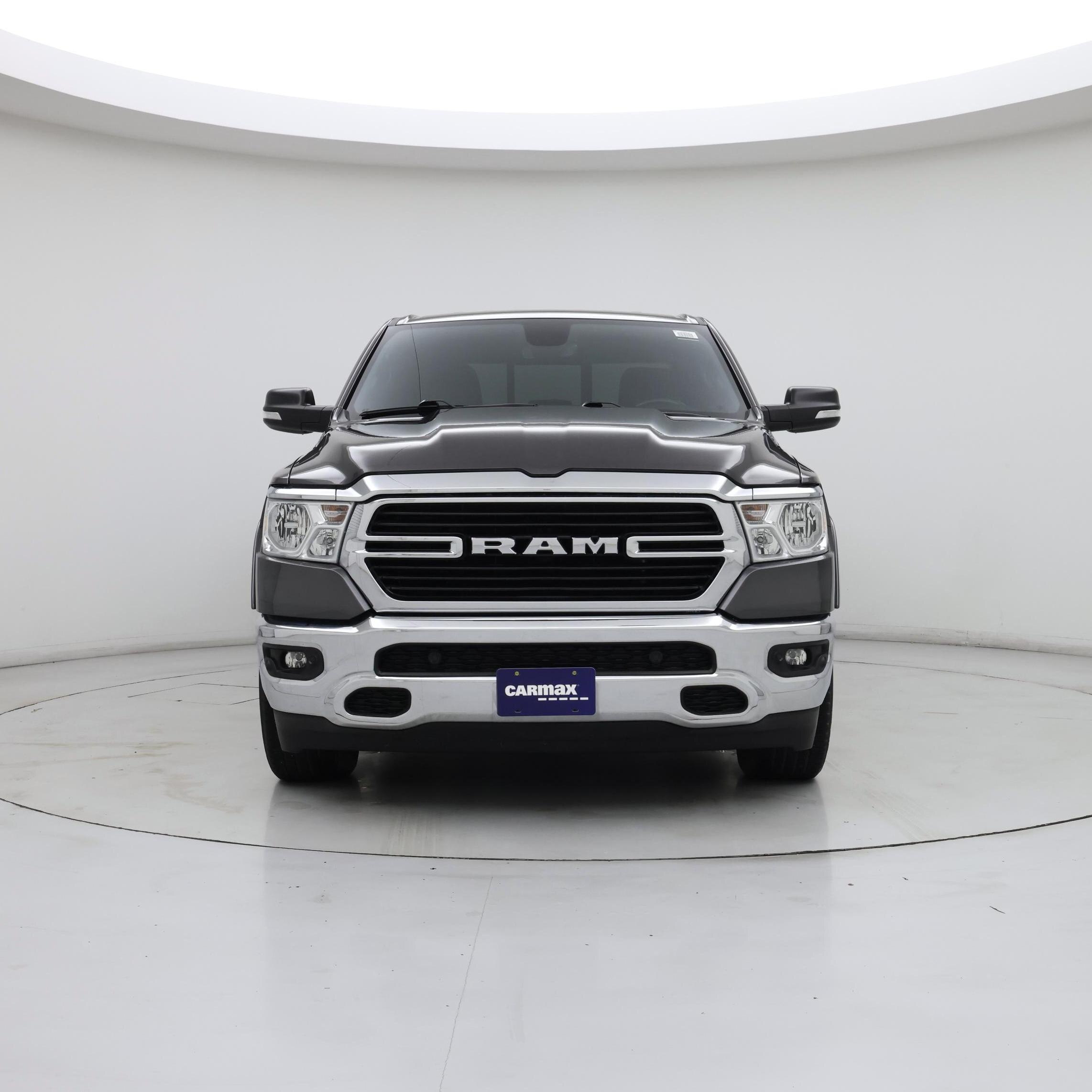 Thumbnail: 2021 RAM 1500 - 5