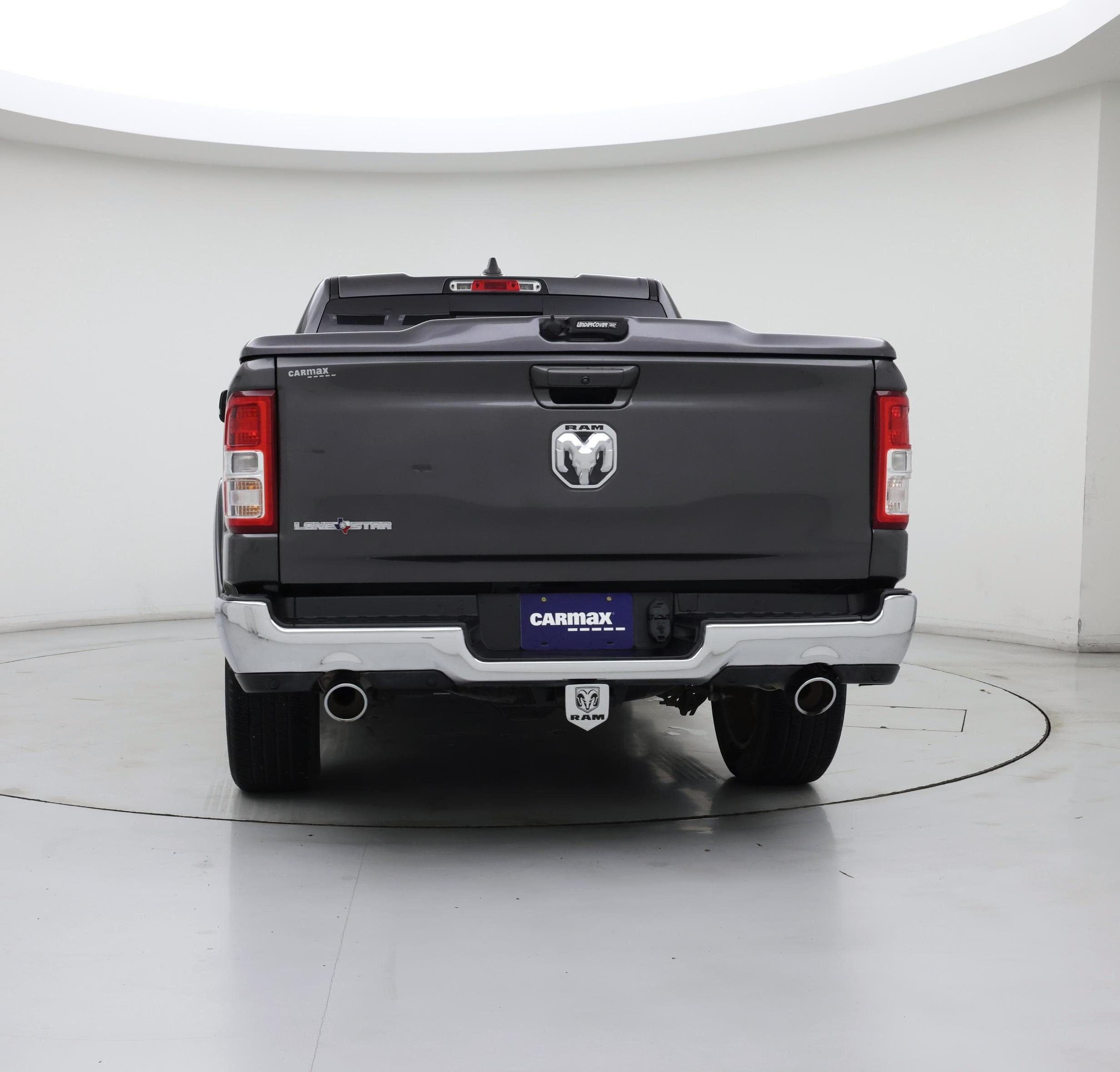 Thumbnail: 2021 RAM 1500 - 6