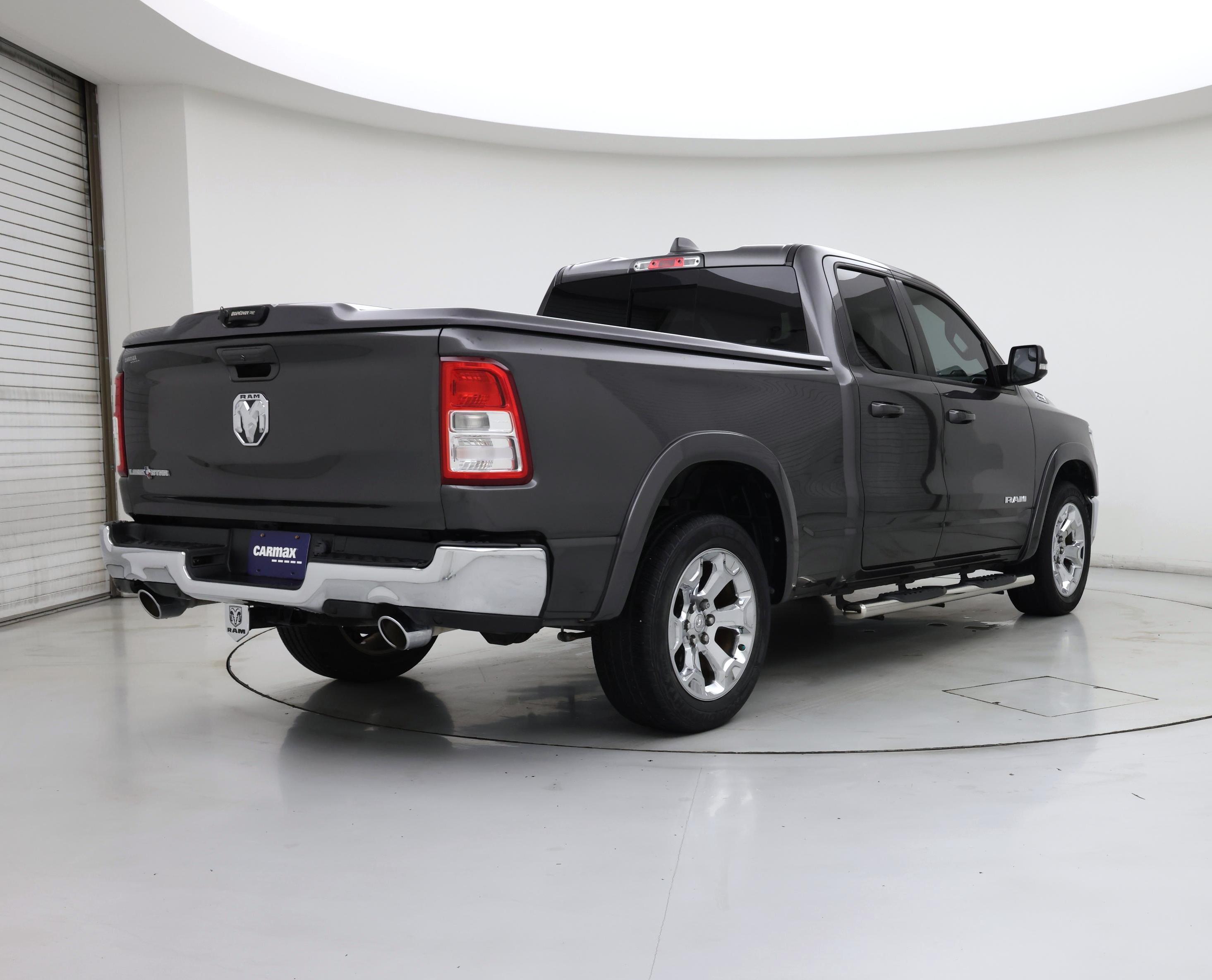 Thumbnail: 2021 RAM 1500 - 8
