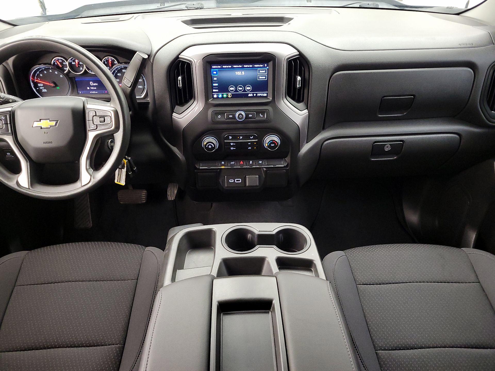 Thumbnail: 2022 Chevrolet Silverado 1500 - 9