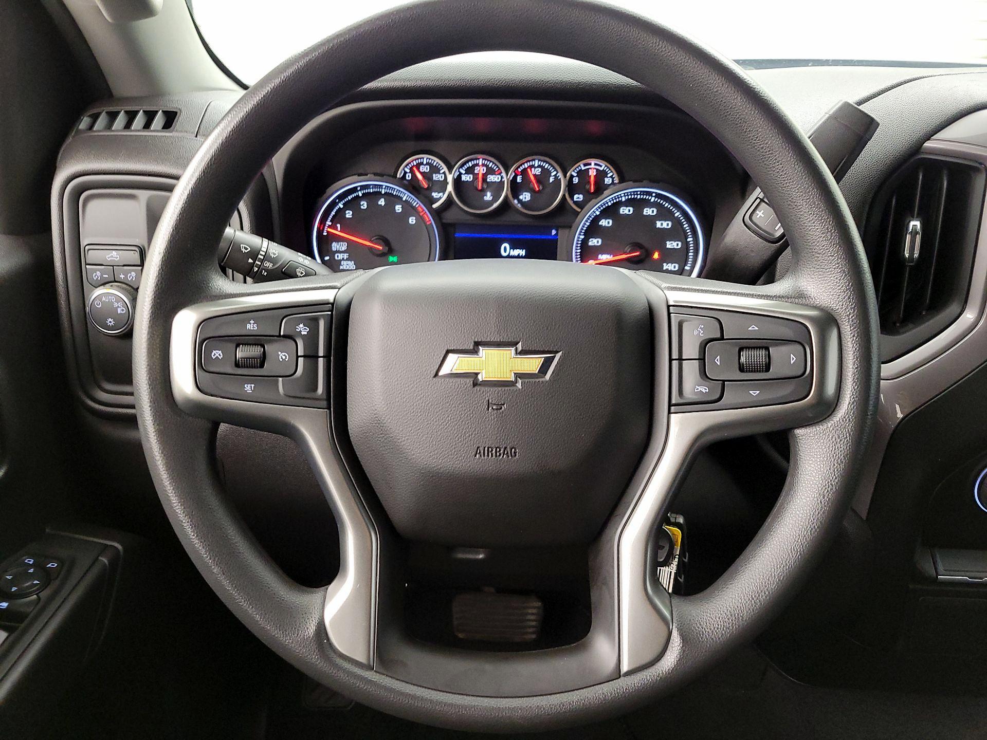 Thumbnail: 2022 Chevrolet Silverado 1500 - 10