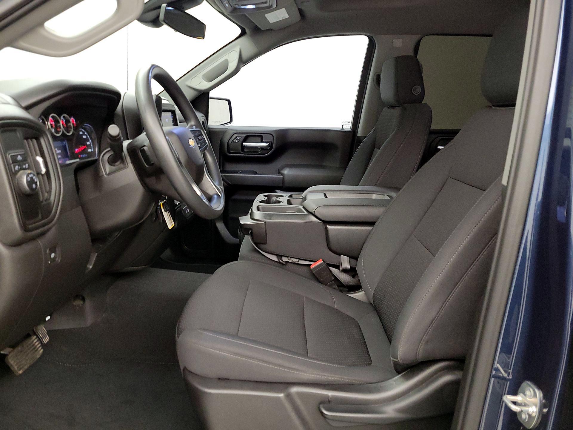 Thumbnail: 2022 Chevrolet Silverado 1500 - 11