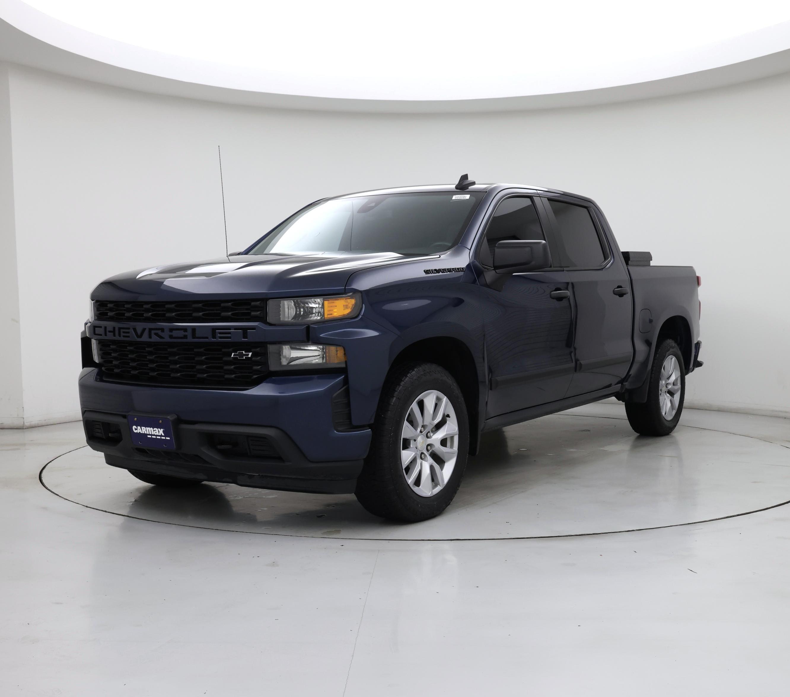 Thumbnail: 2022 Chevrolet Silverado 1500 - 4